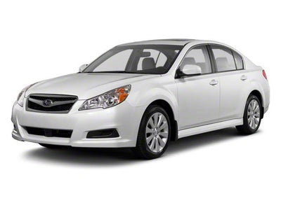 2010 Subaru Legacy Prem All-Wthr