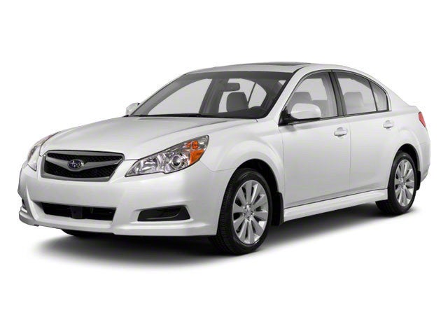 2010 Subaru Legacy Prem All-Wthr
