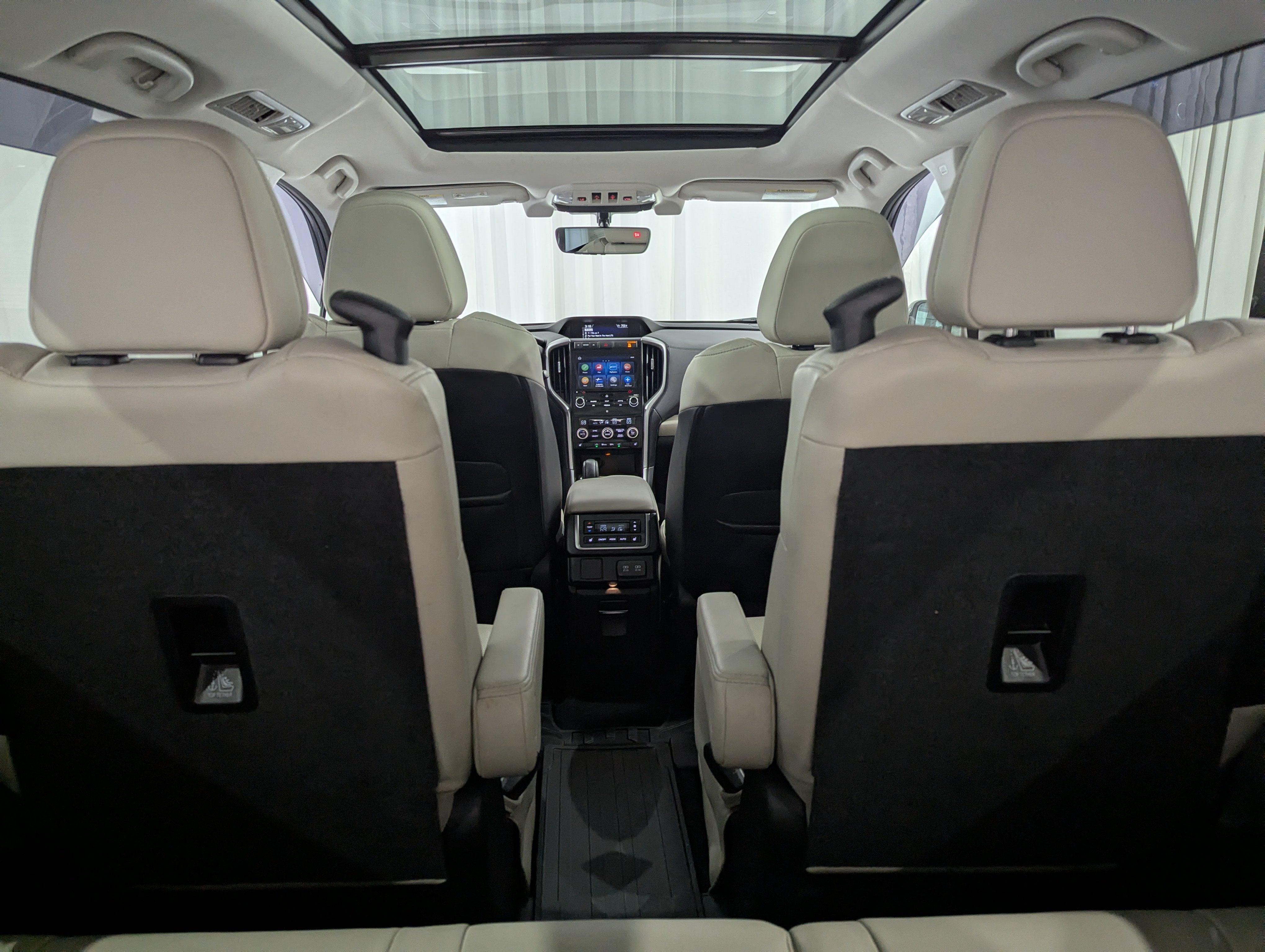 2019 Subaru Ascent Limited AWD