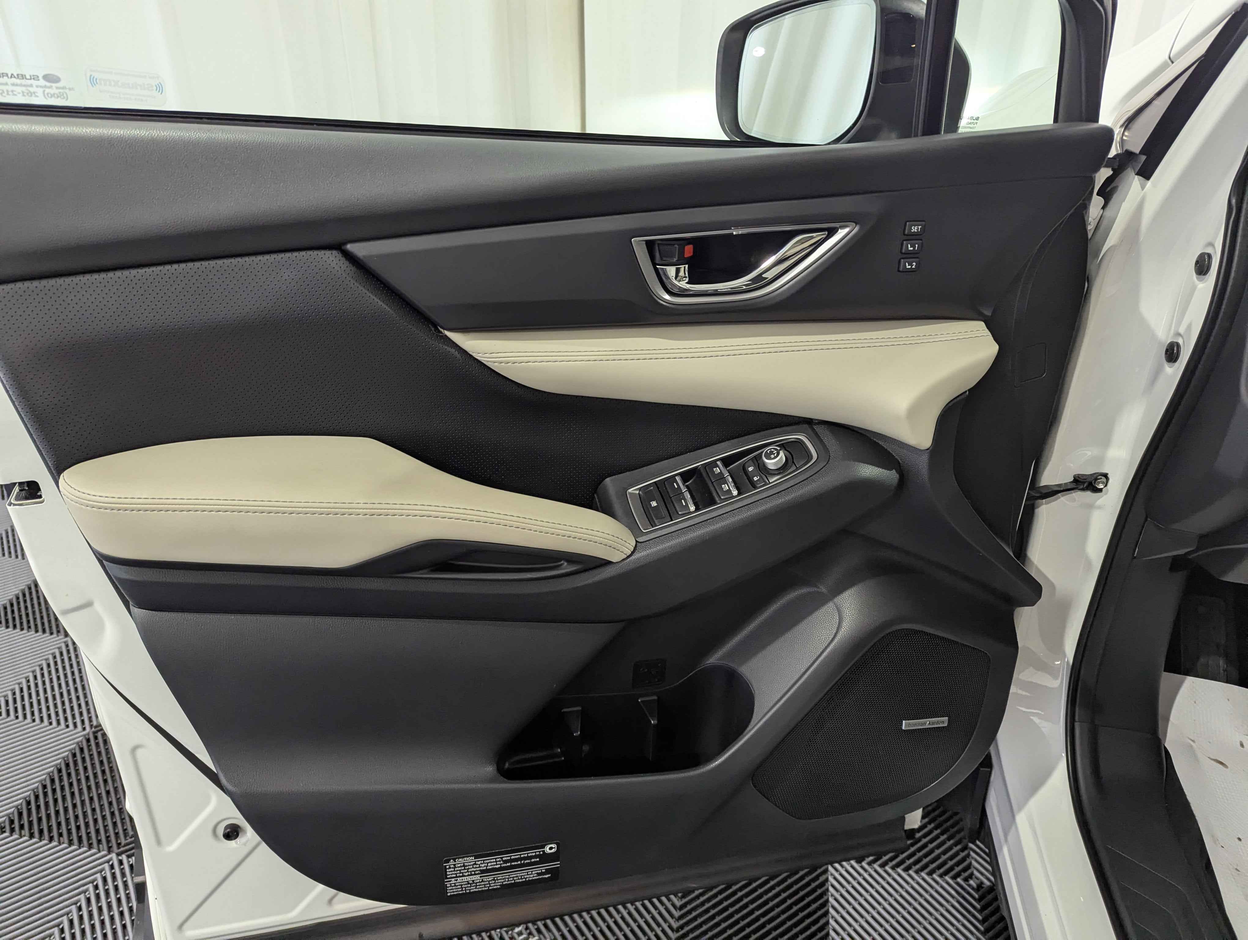 2019 Subaru Ascent Limited AWD