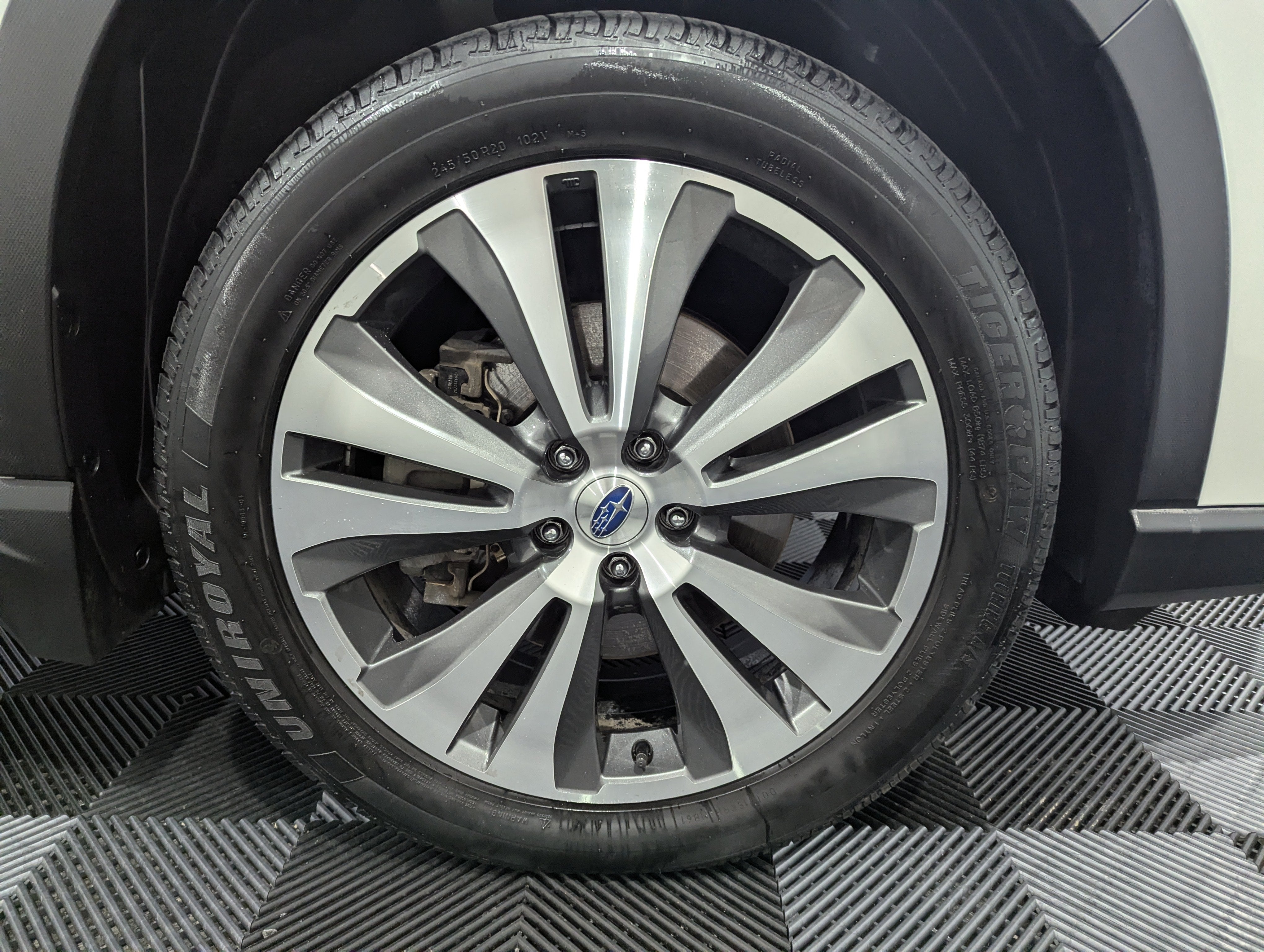 2019 Subaru Ascent Limited AWD
