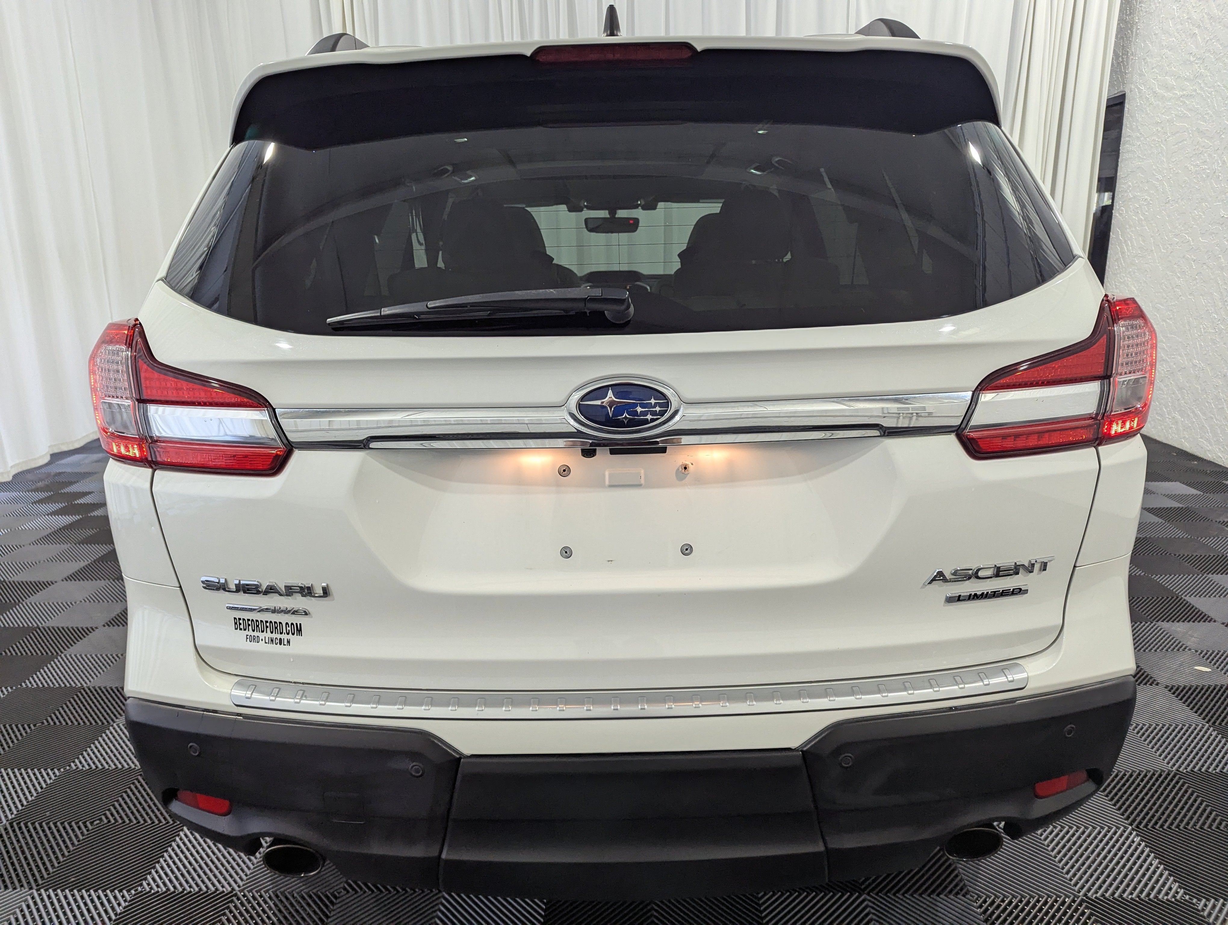 2019 Subaru Ascent Limited AWD