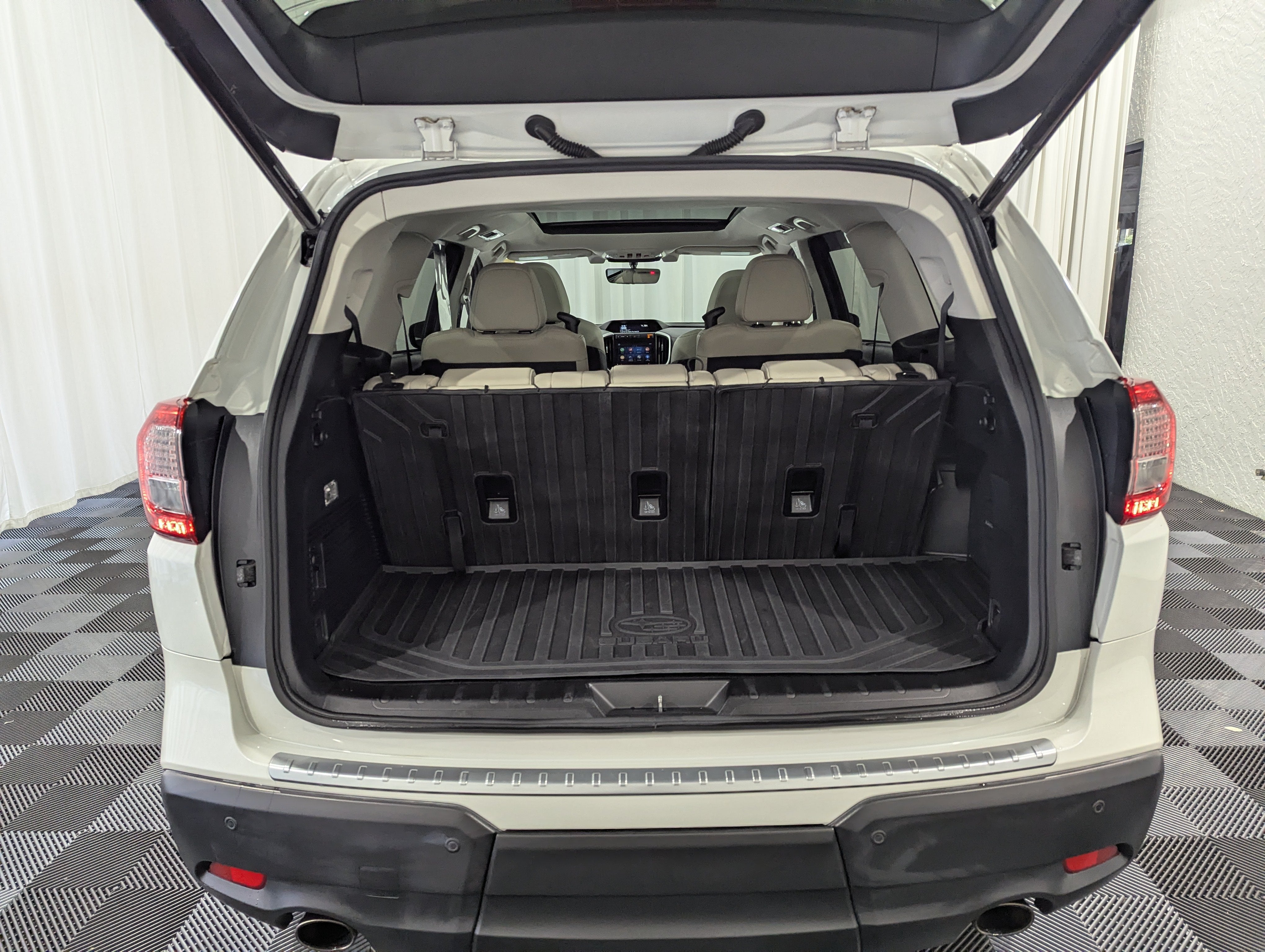 2019 Subaru Ascent Limited AWD