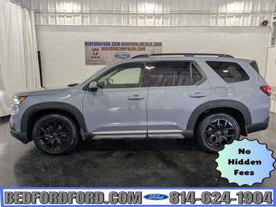 2025 Honda Pilot Touring Sport AWD