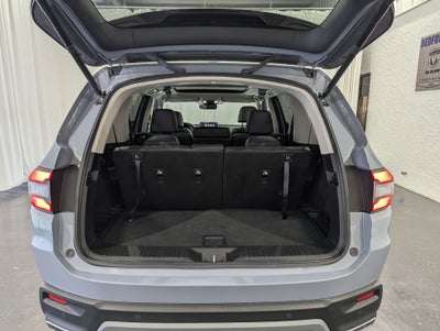 2025 Honda Pilot Touring Sport AWD