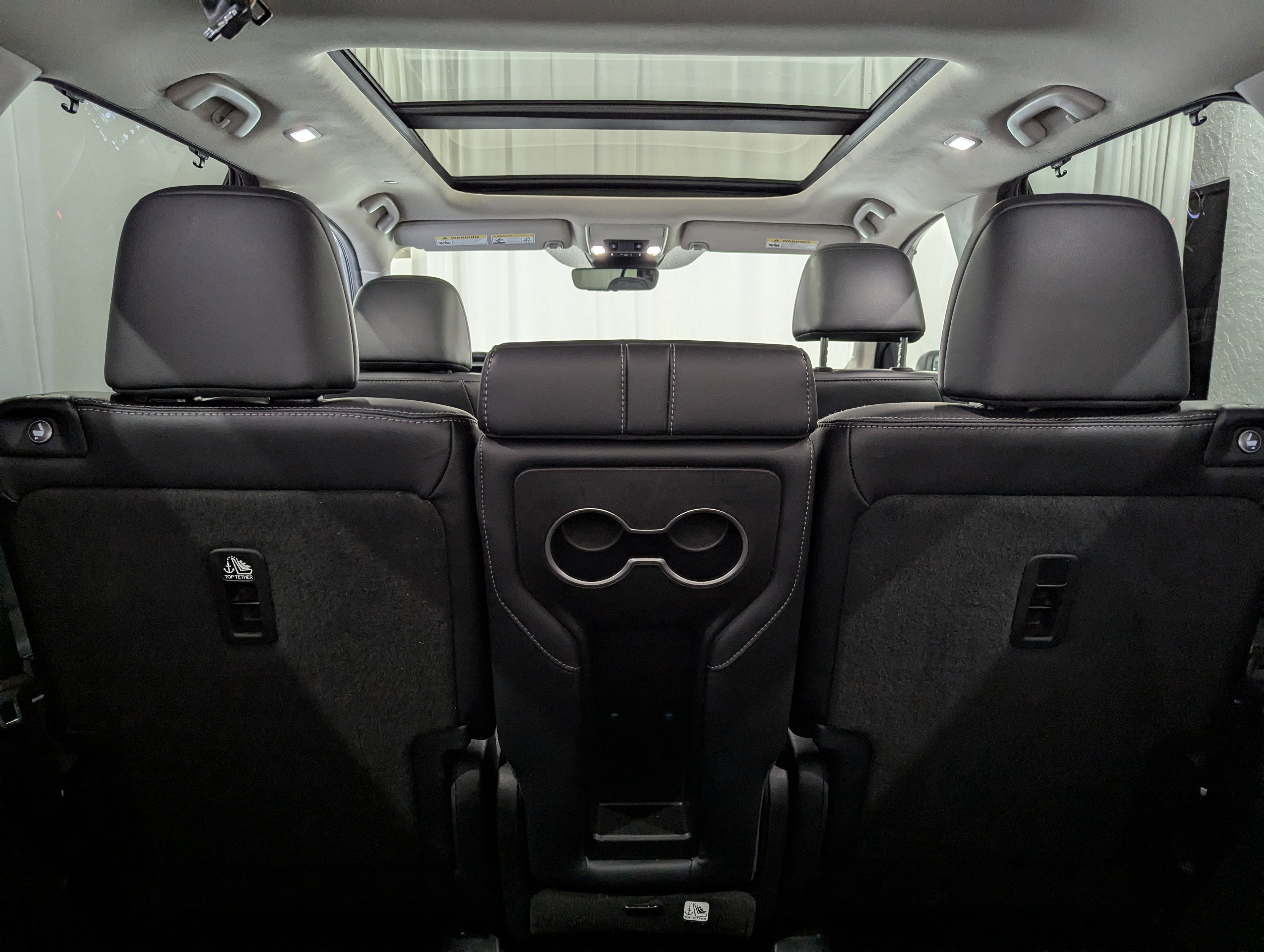 2025 Honda Pilot Touring Sport AWD