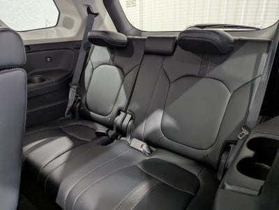 2025 Honda Pilot Touring Sport AWD