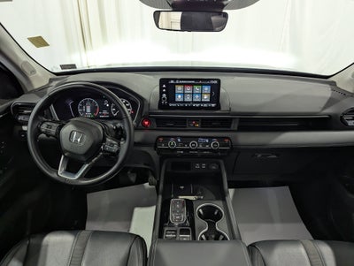 2025 Honda Pilot Touring Sport AWD