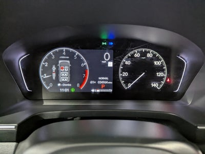 2025 Honda Pilot Touring Sport AWD