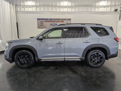2025 Honda Pilot Touring Sport AWD