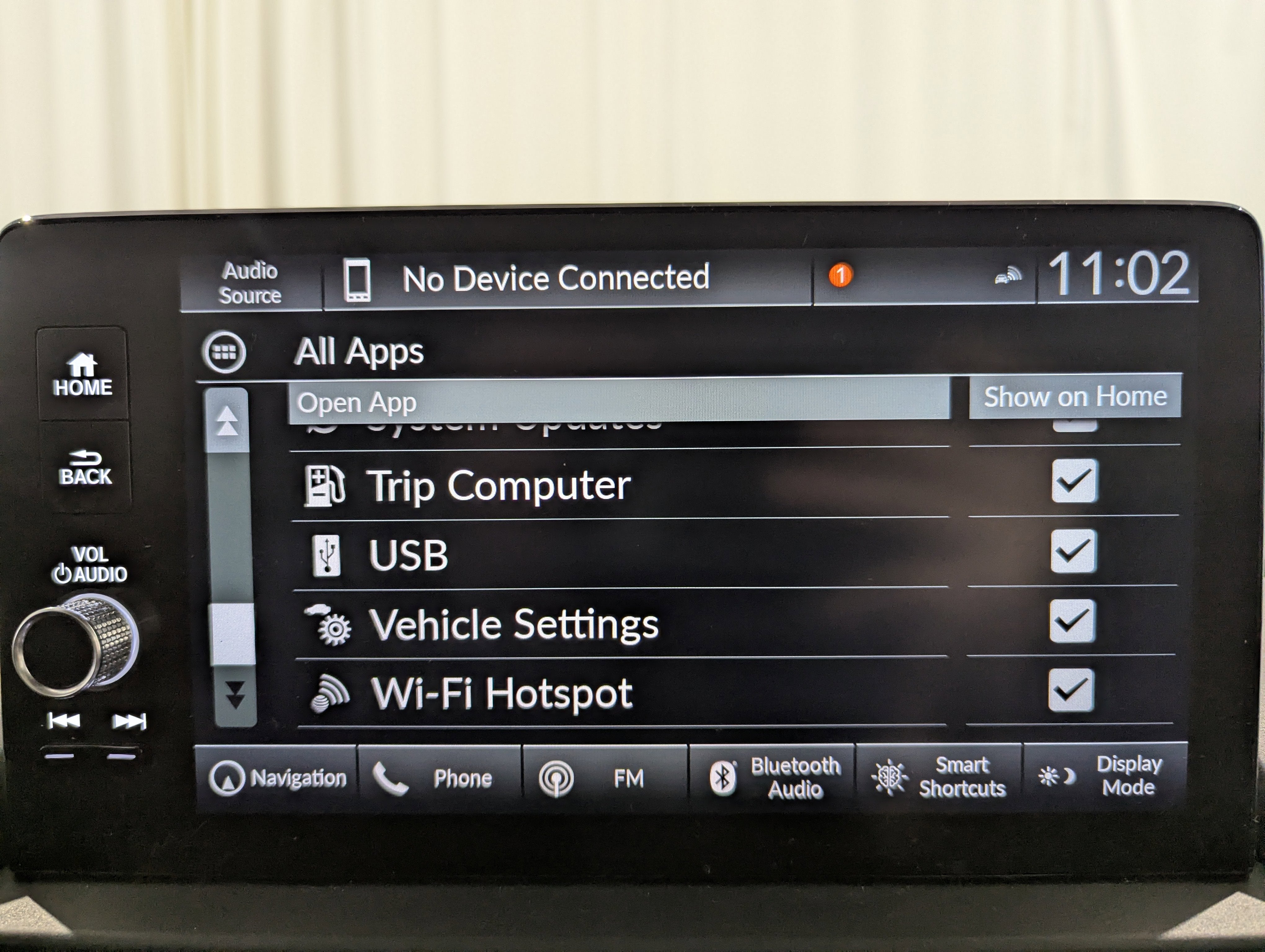 2025 Honda Pilot Touring Sport AWD