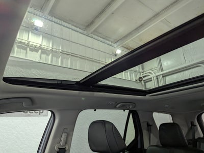 2025 Honda Pilot Touring Sport AWD