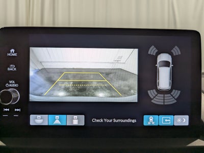 2025 Honda Pilot Touring Sport AWD