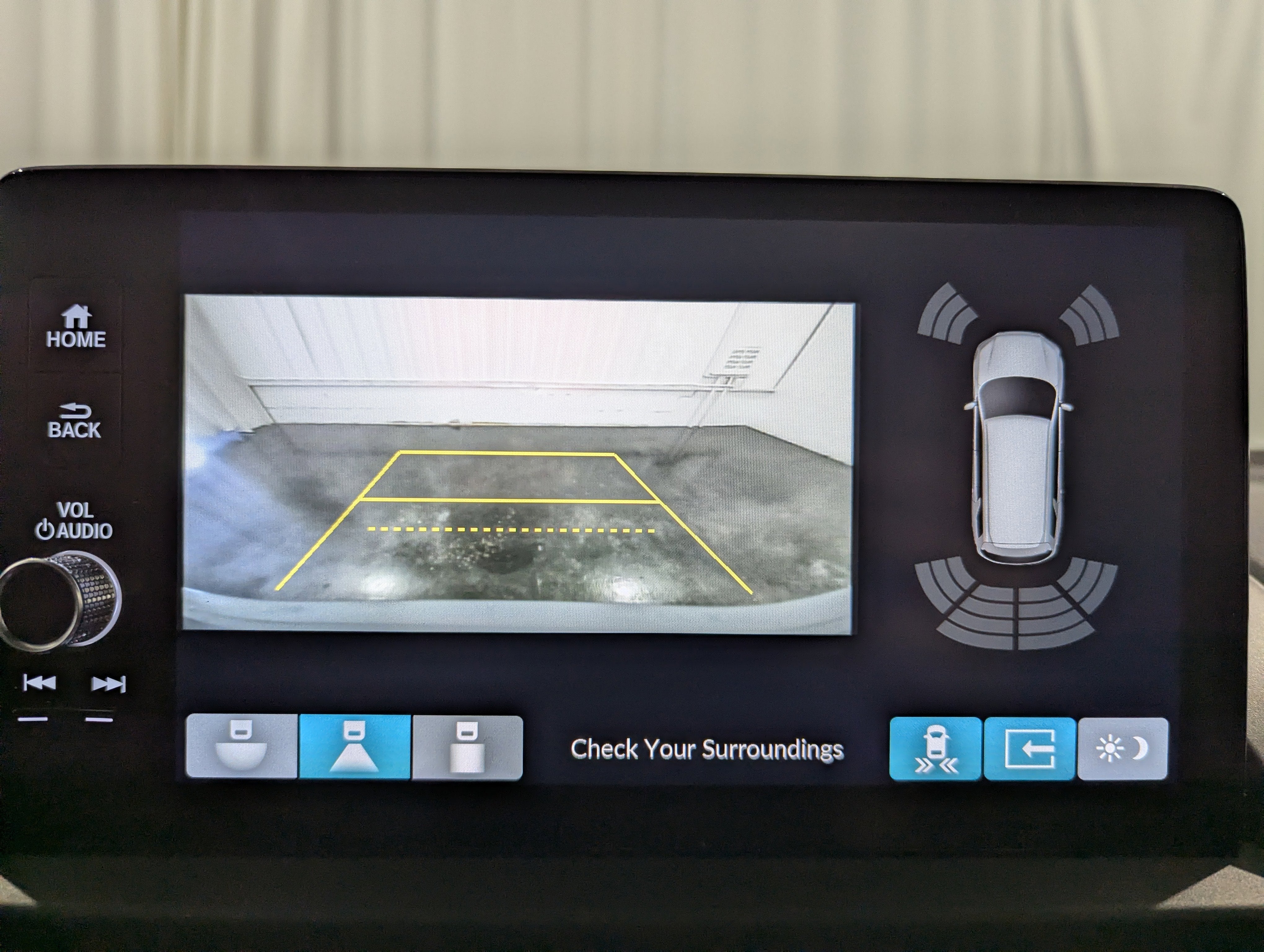 2025 Honda Pilot Touring Sport AWD