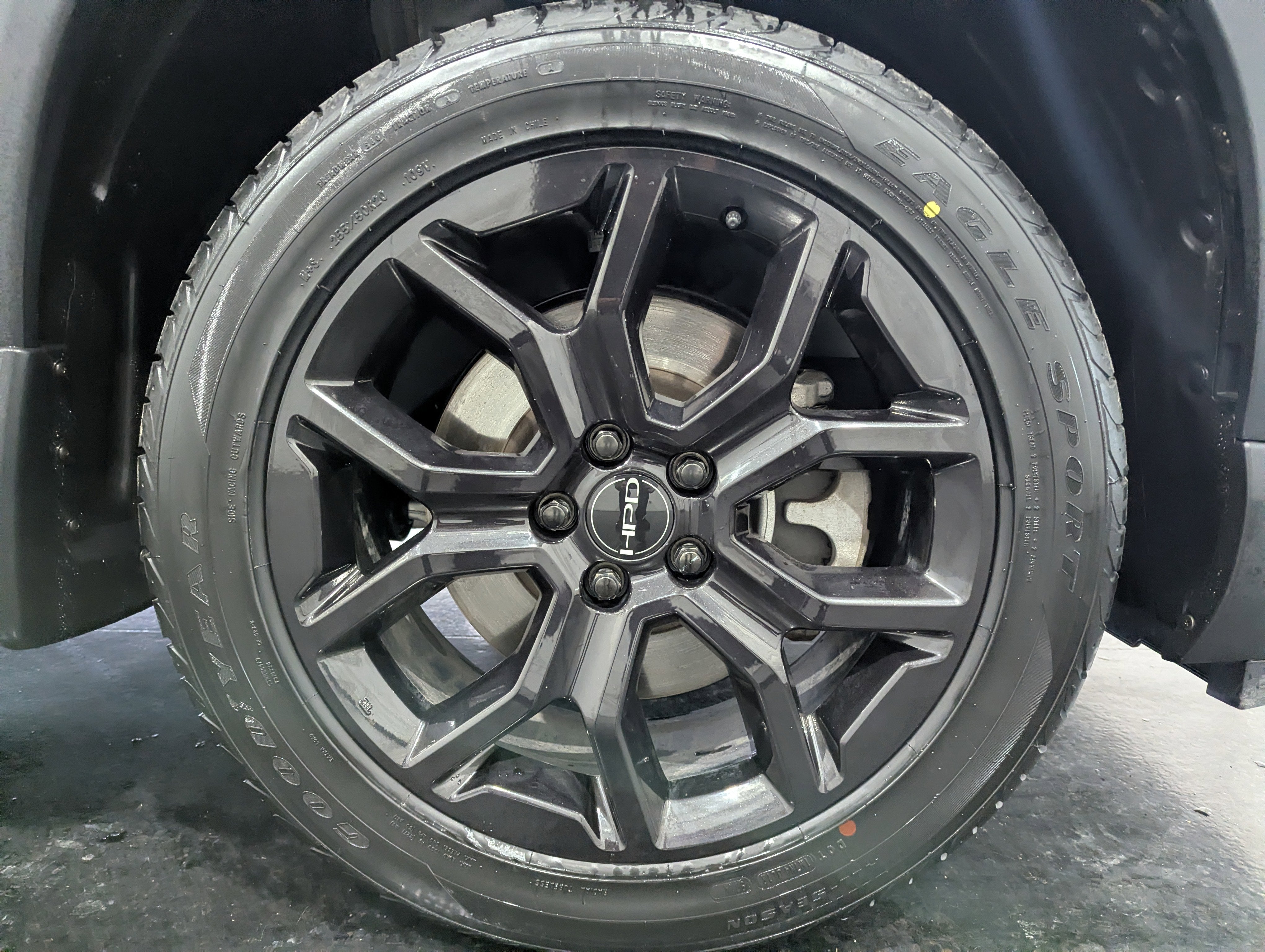 2025 Honda Pilot Touring Sport AWD