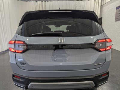 2025 Honda Pilot Touring Sport AWD