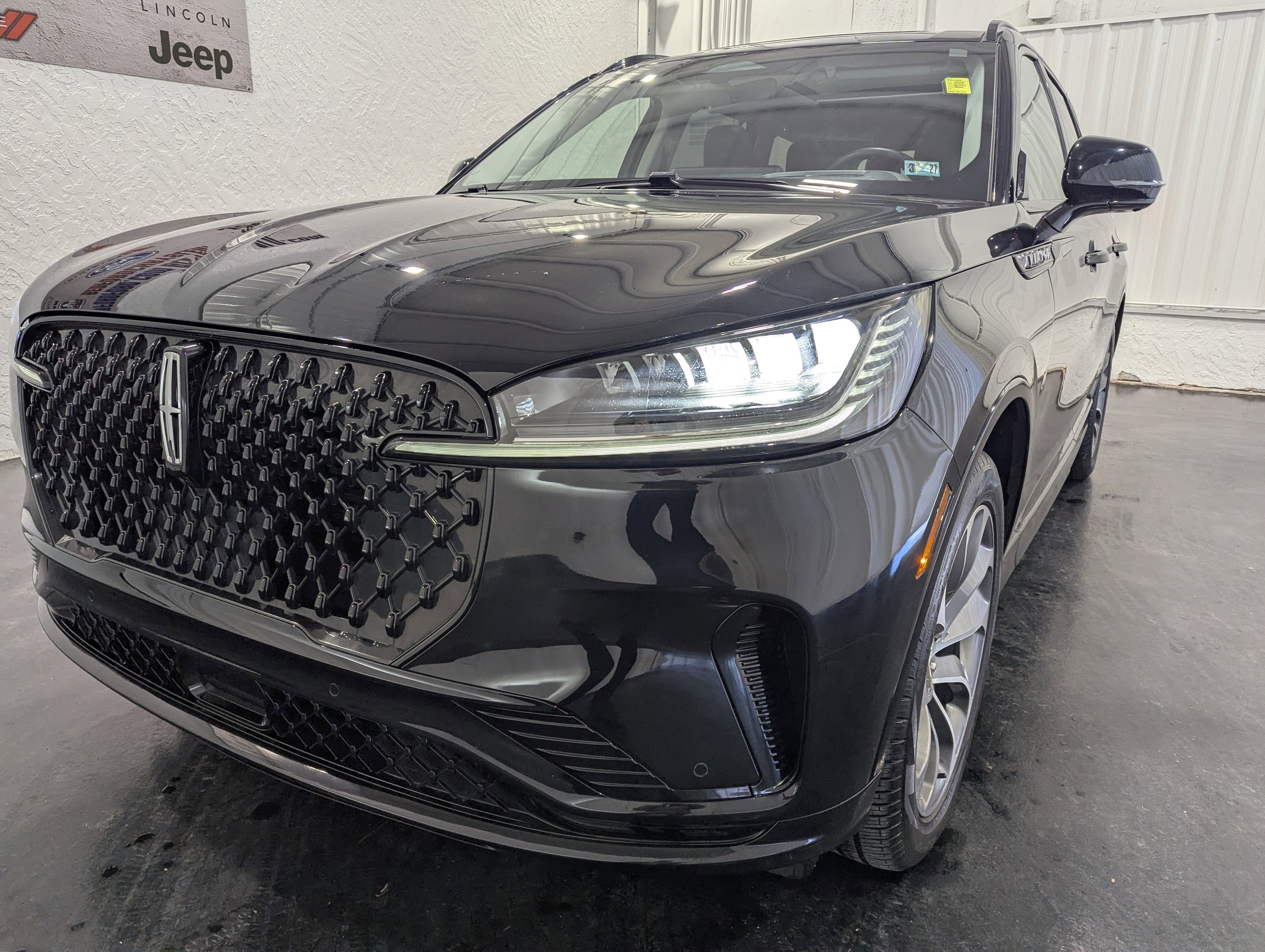 2025 Lincoln Aviator Premiere AWD