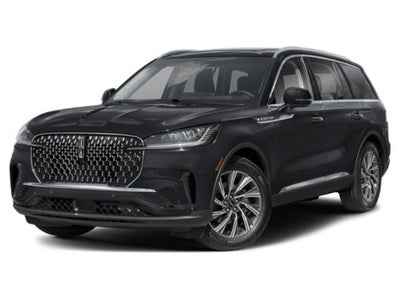 2026 Lincoln Aviator Premiere AWD