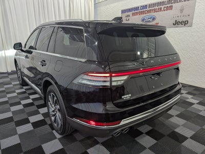 2026 Lincoln Aviator Premiere AWD
