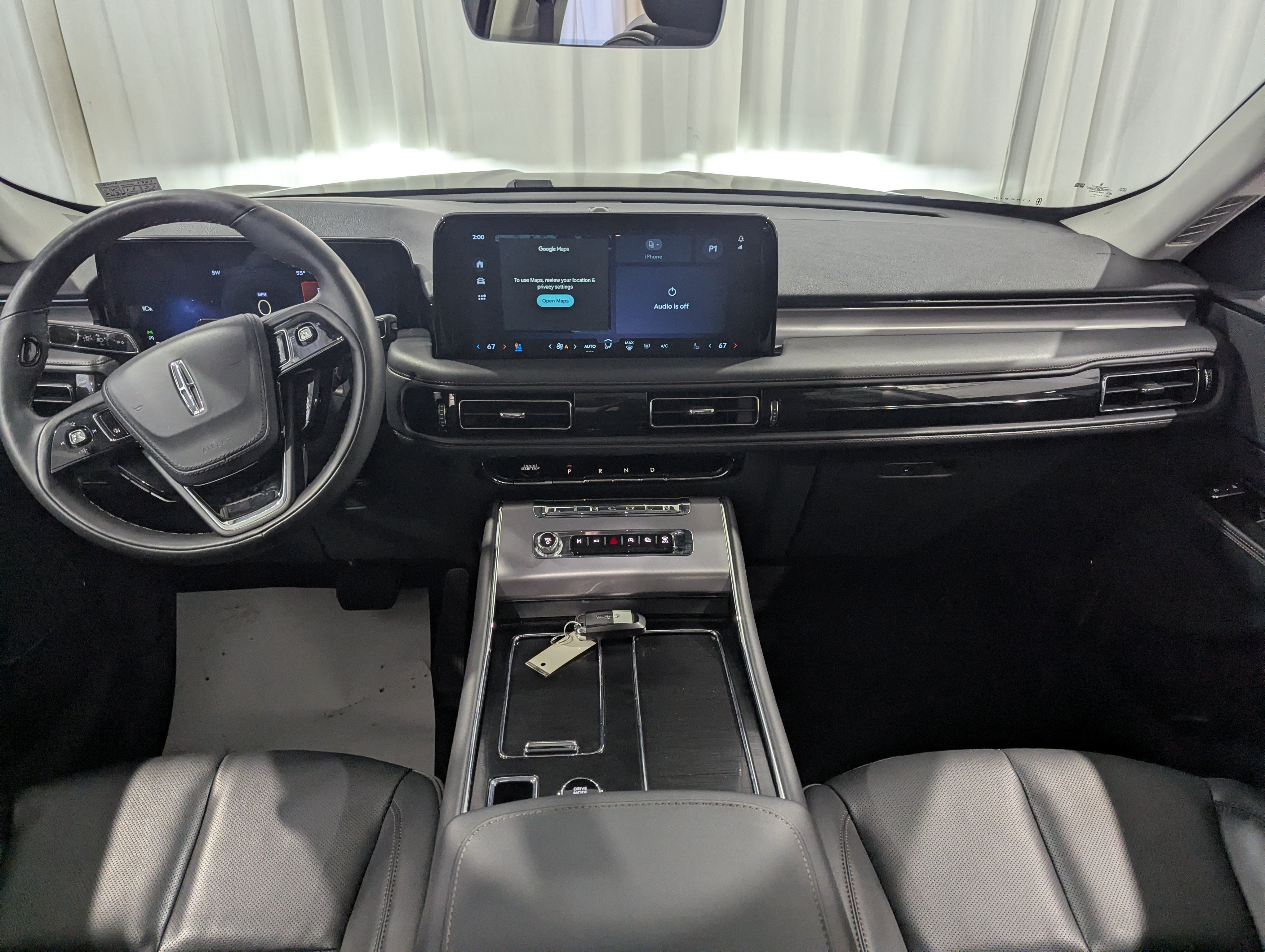 2026 Lincoln Aviator Premiere AWD