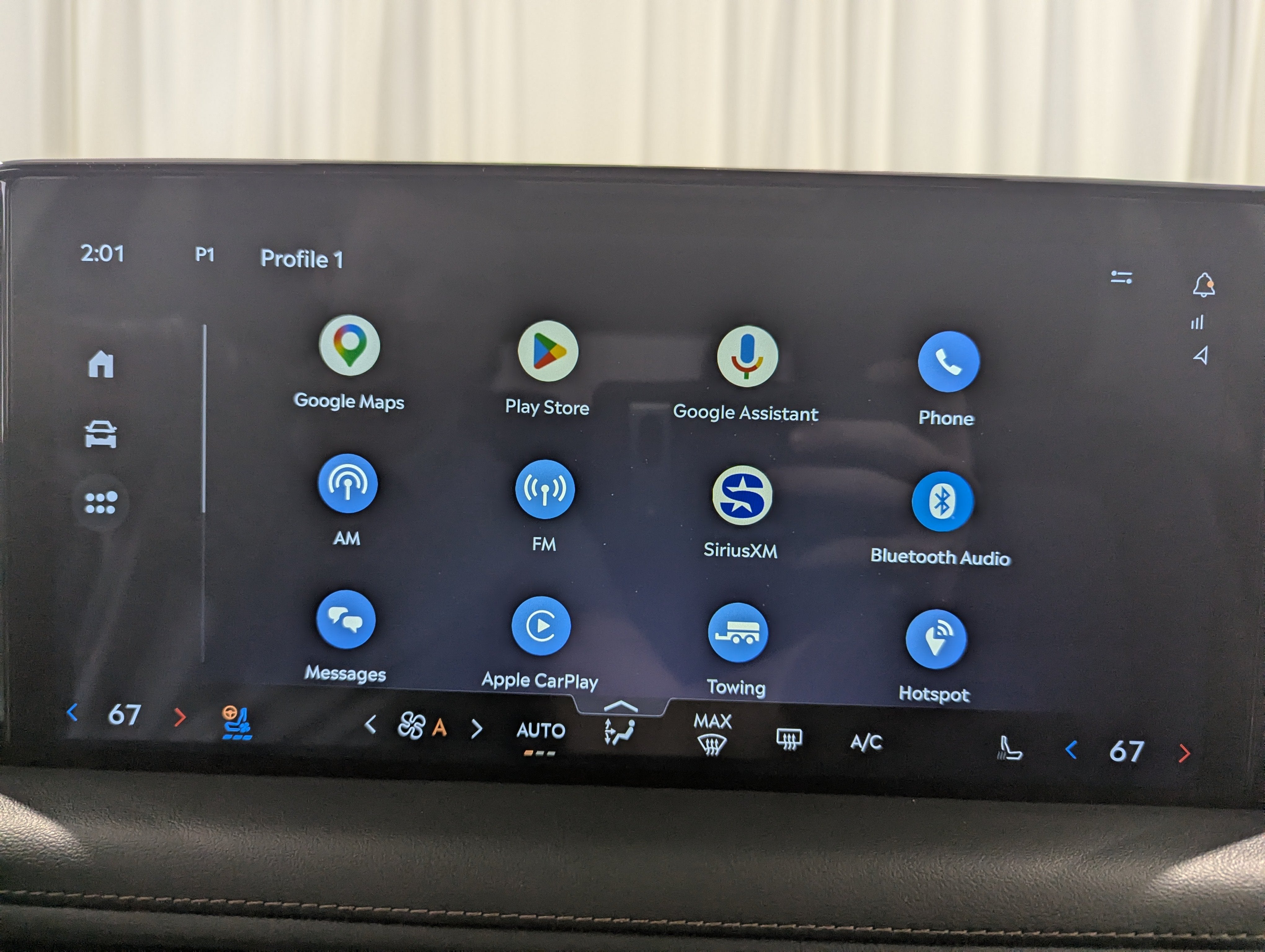 2026 Lincoln Aviator Premiere AWD