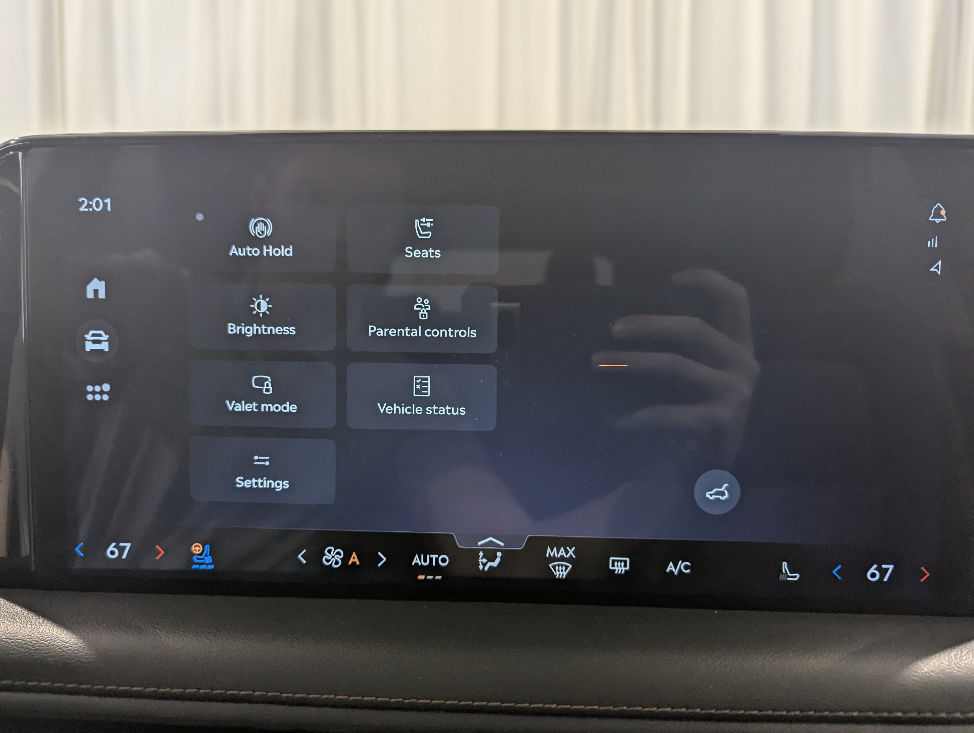 2026 Lincoln Aviator Premiere AWD