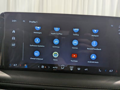 2026 Lincoln Aviator Premiere AWD