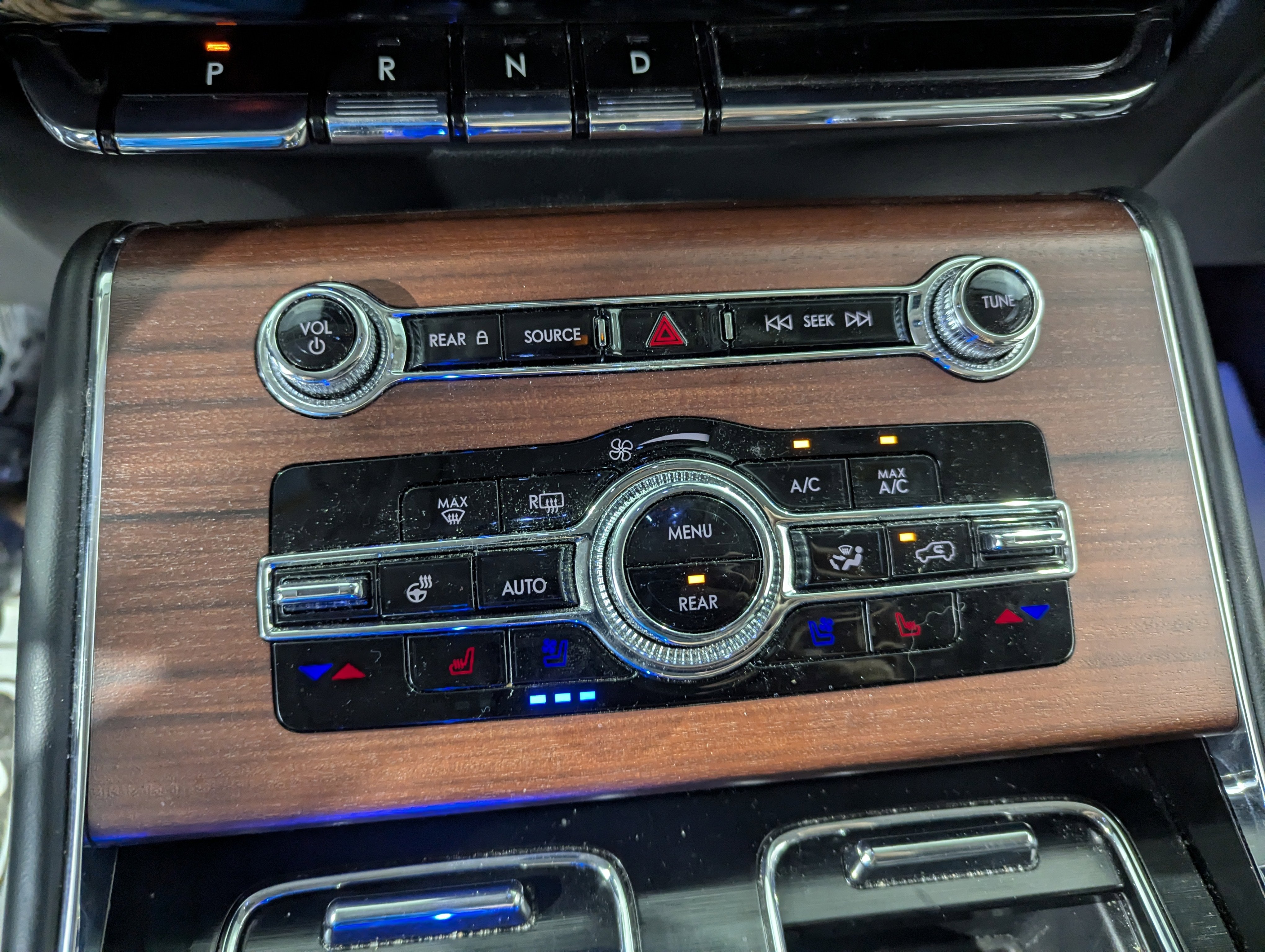 2022 Lincoln Aviator Reserve AWD