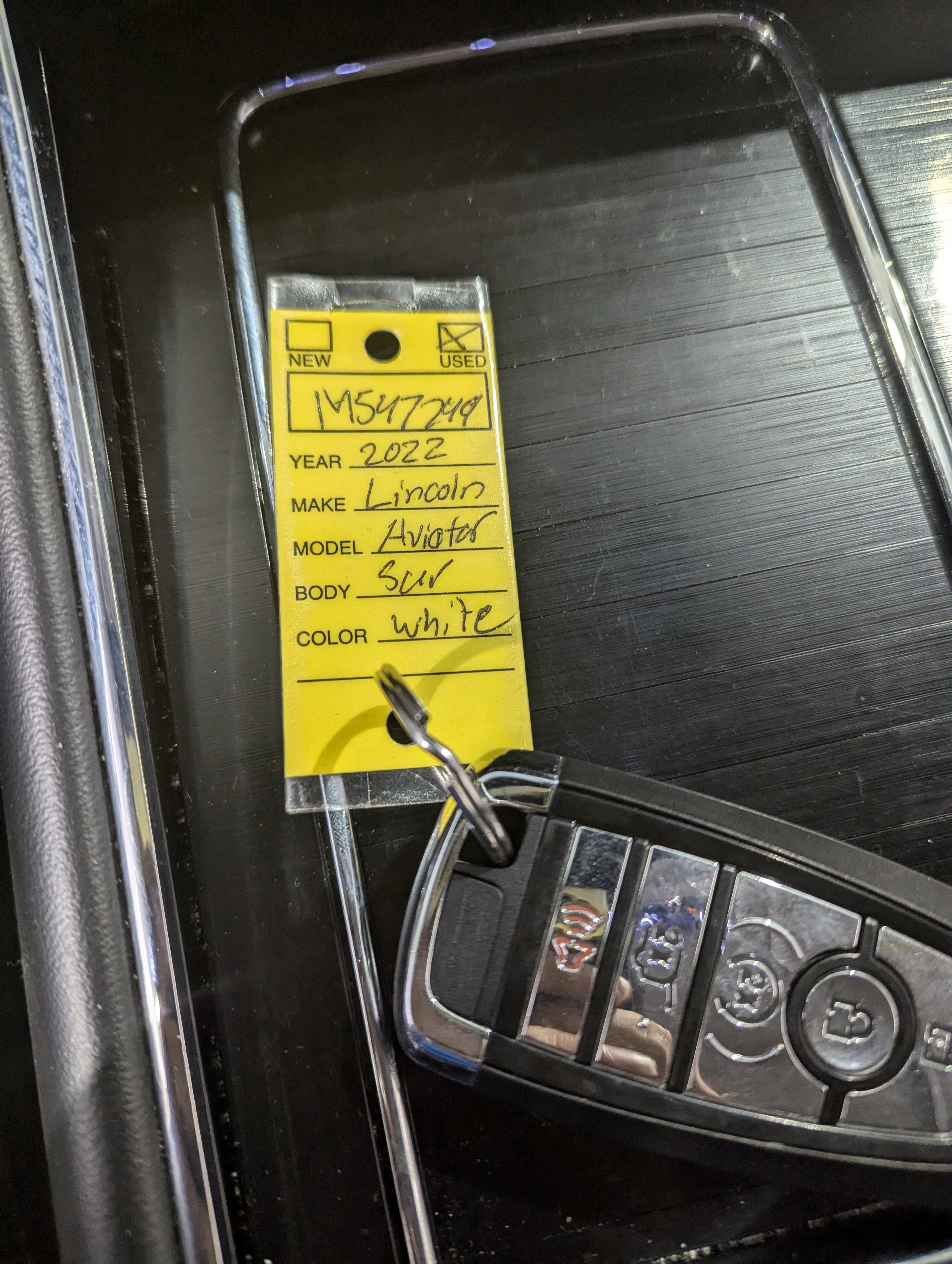 2022 Lincoln Aviator Reserve AWD