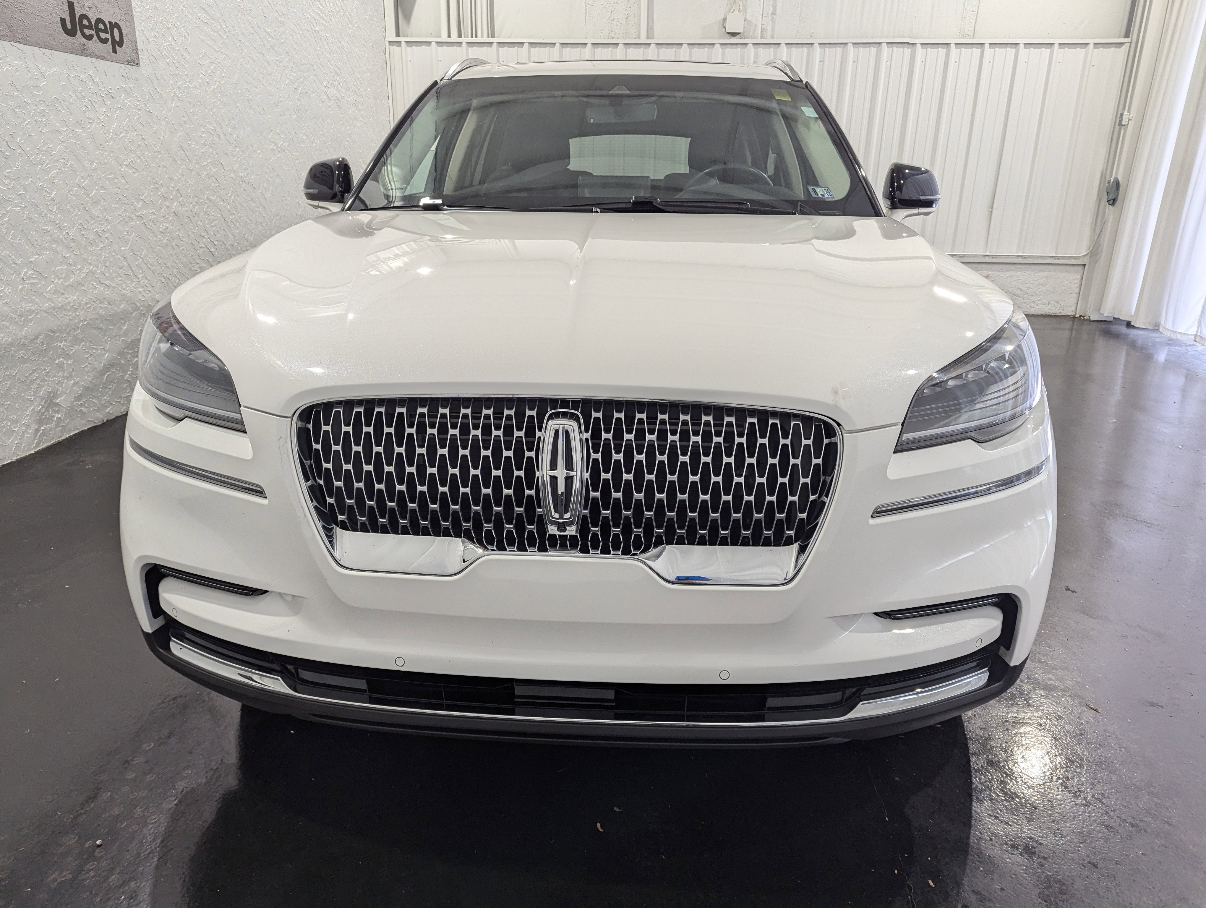 2022 Lincoln Aviator Reserve AWD