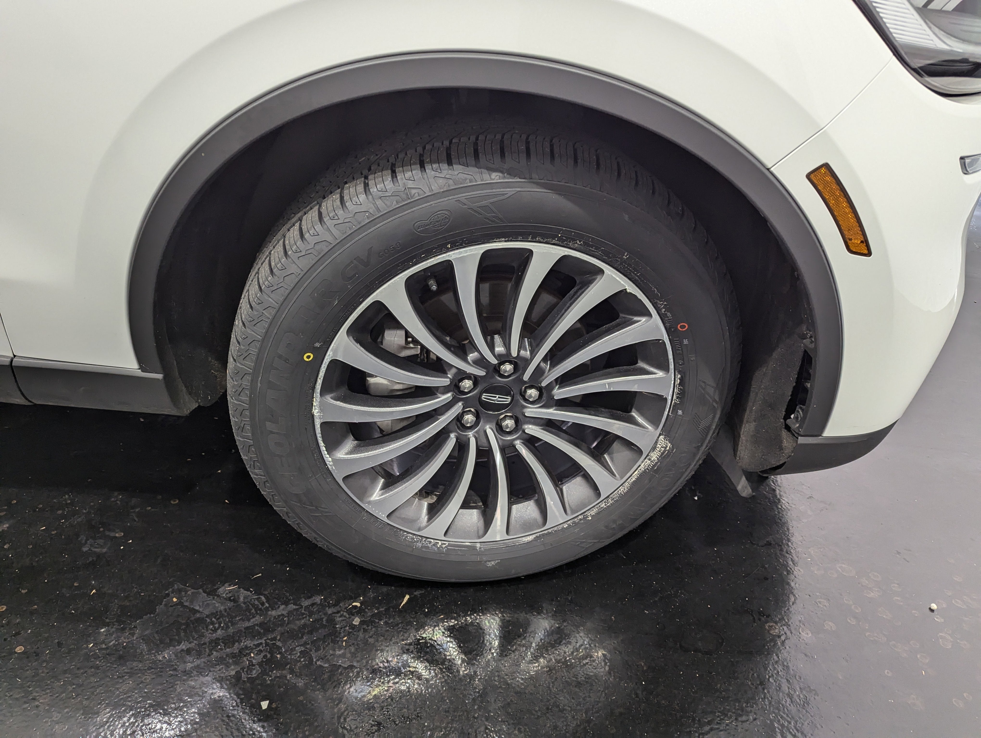 2022 Lincoln Aviator Reserve AWD