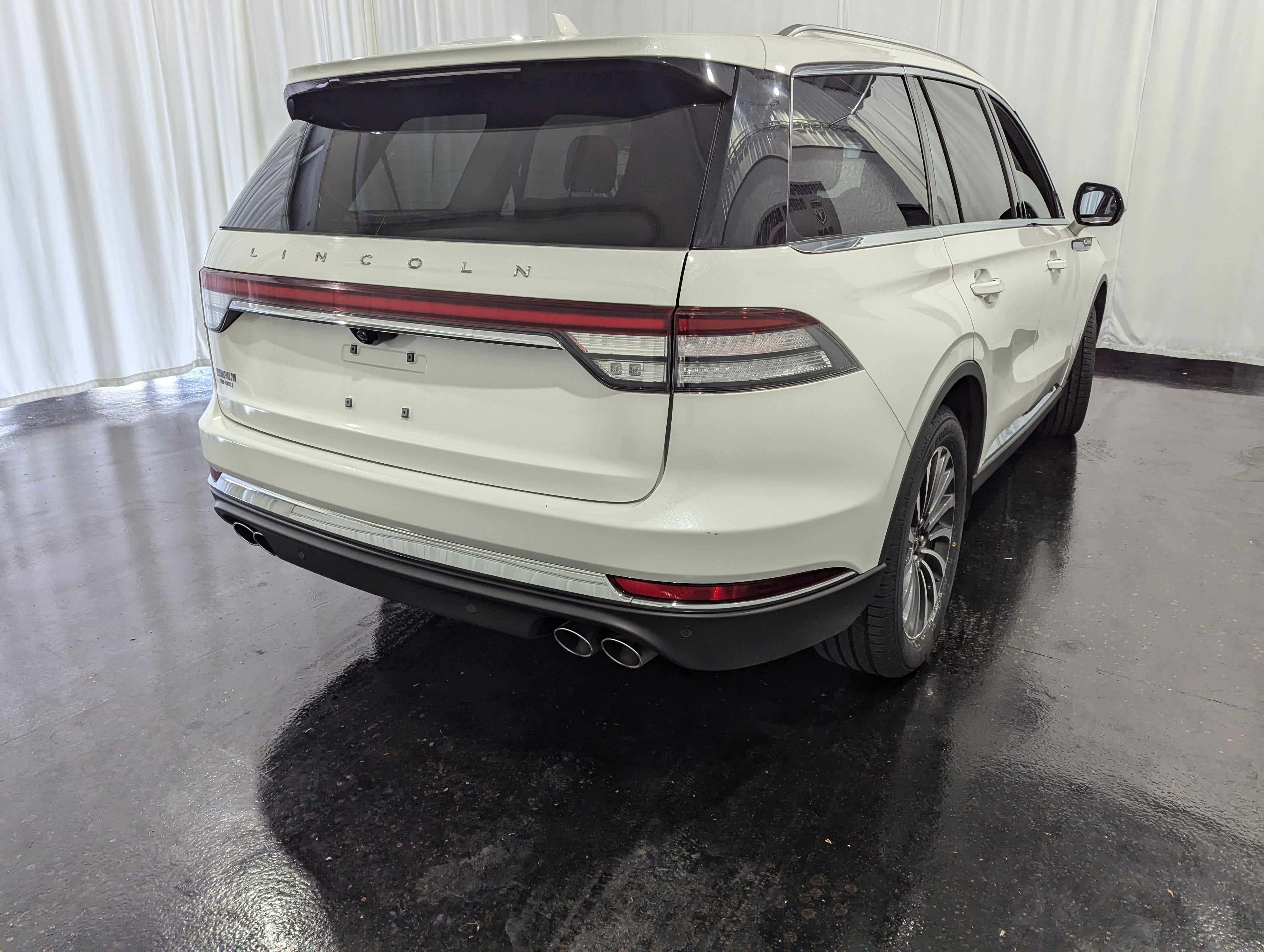 2022 Lincoln Aviator Reserve AWD