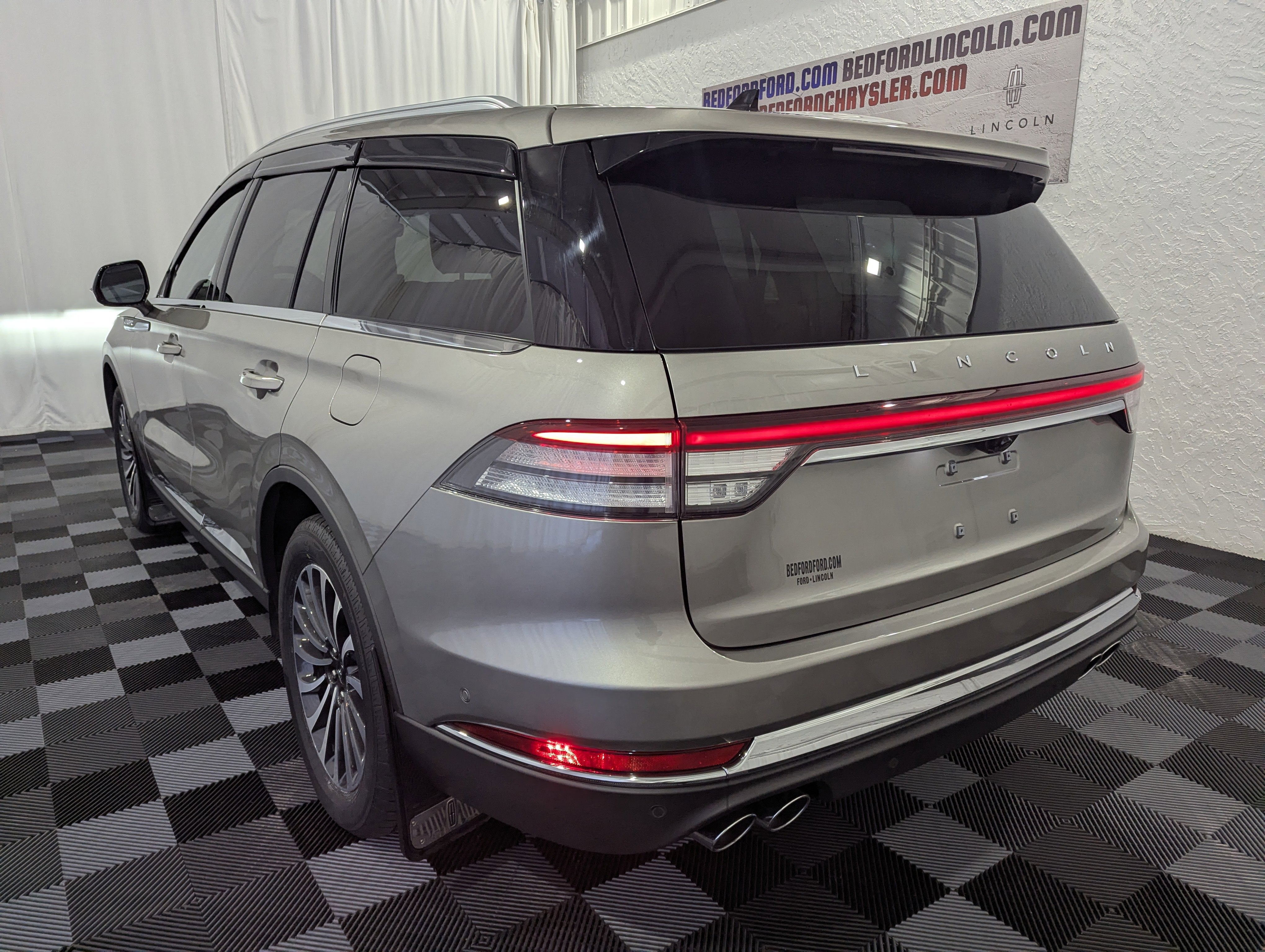 2023 Lincoln Aviator Reserve AWD