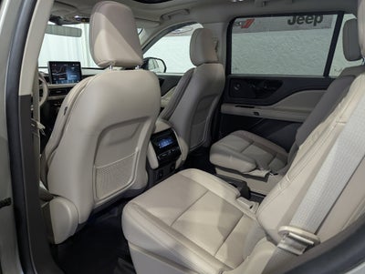 2023 Lincoln Aviator Reserve AWD