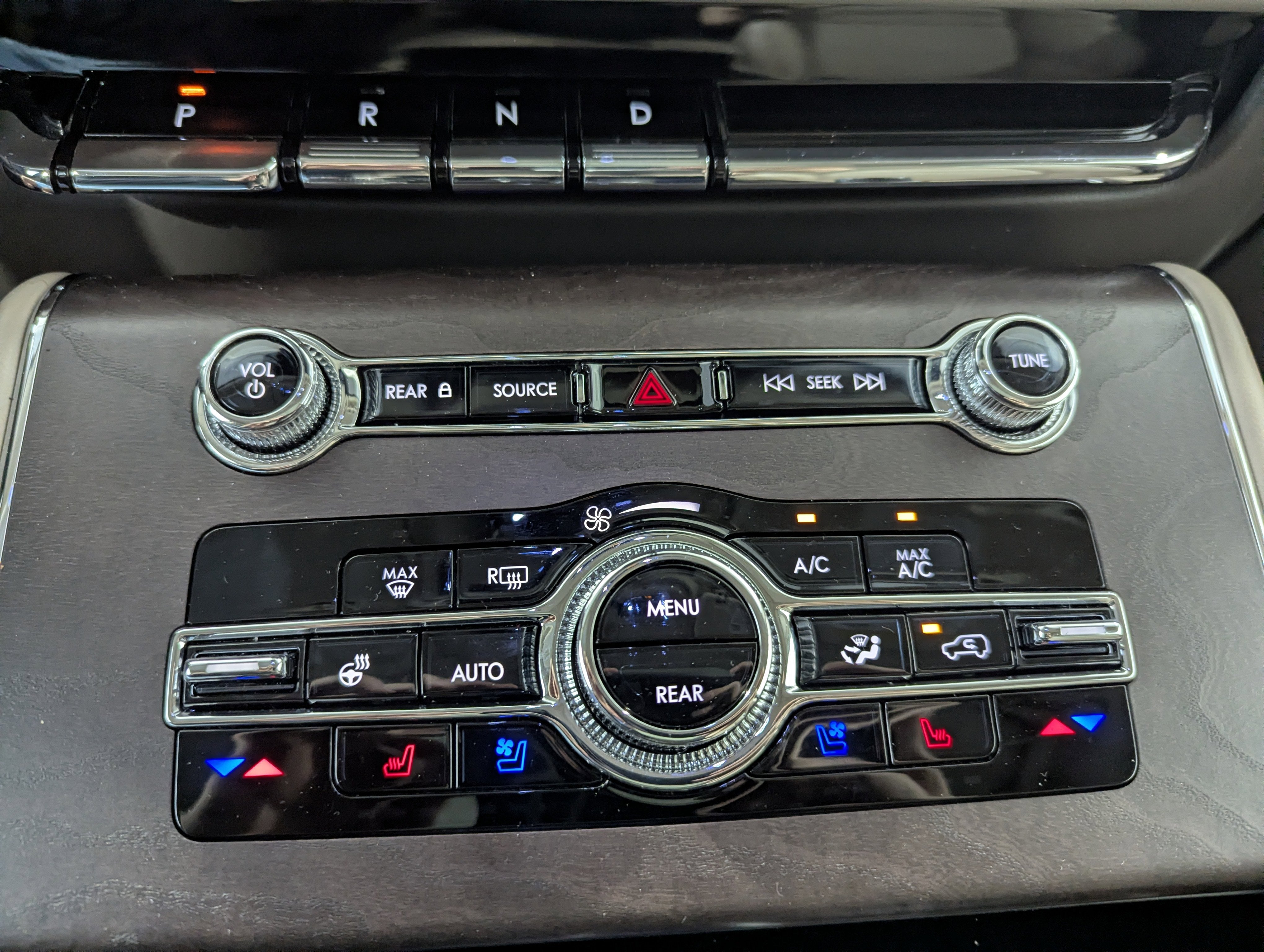 2023 Lincoln Aviator Reserve AWD