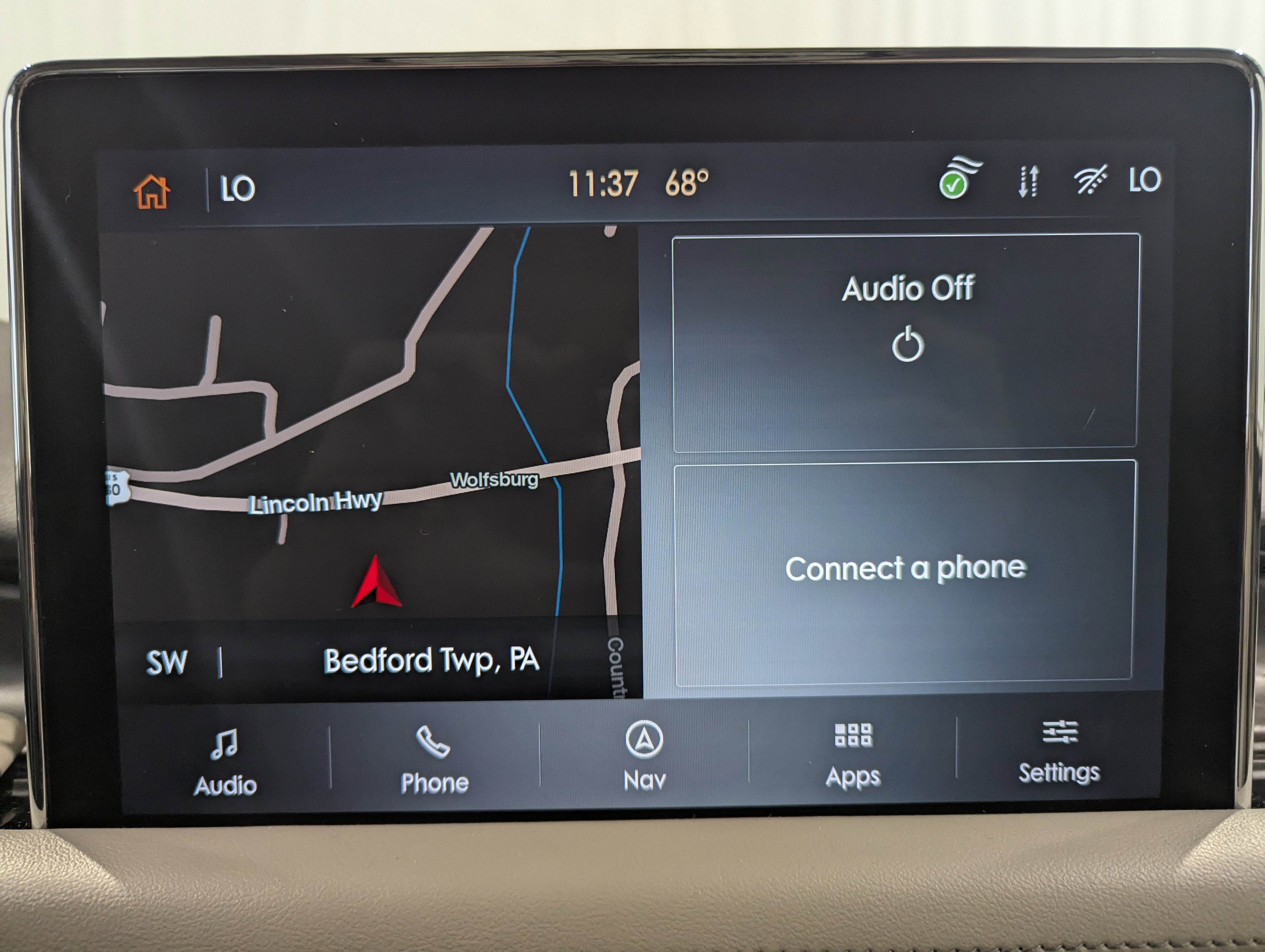 2023 Lincoln Aviator Reserve AWD