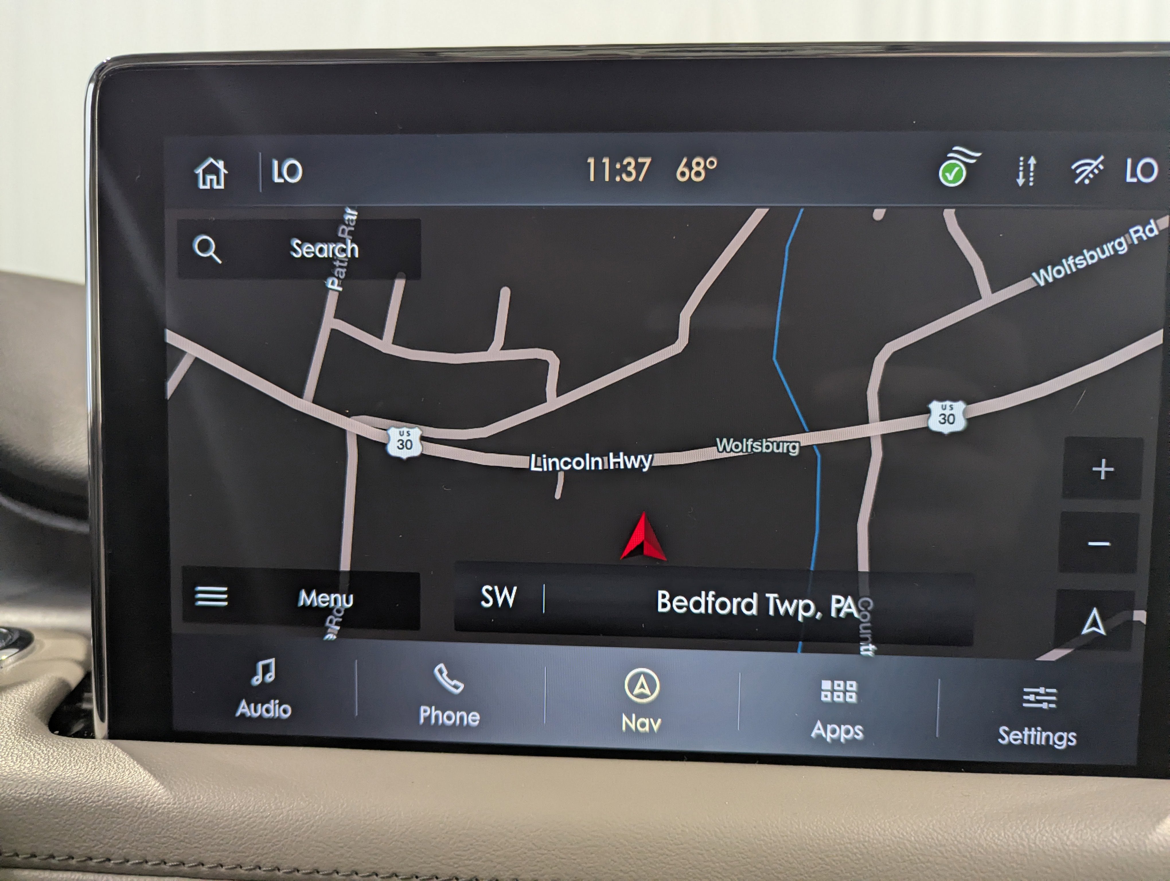 2023 Lincoln Aviator Reserve AWD