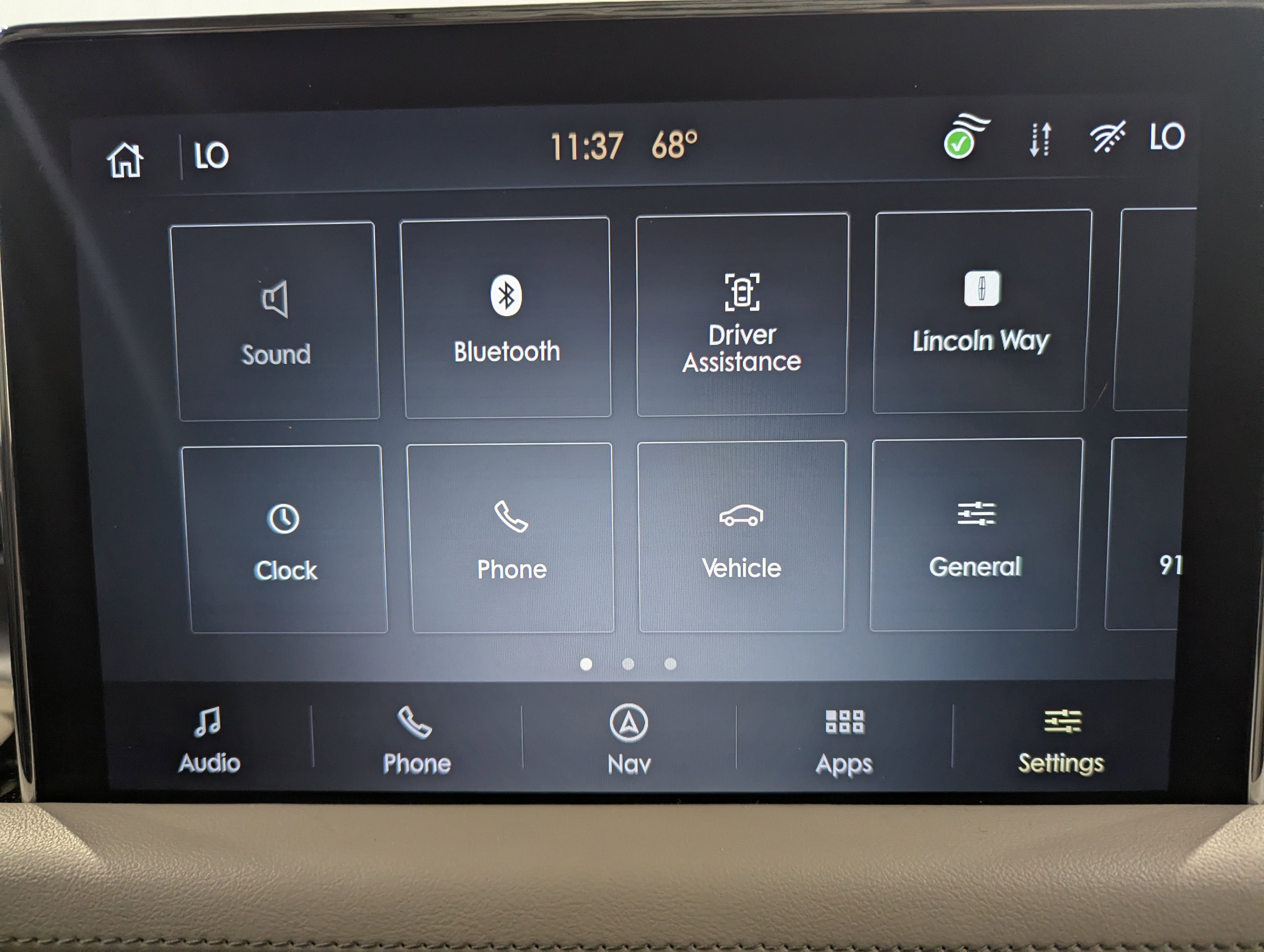 2023 Lincoln Aviator Reserve AWD