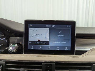 2022 Lincoln Corsair Standard AWD