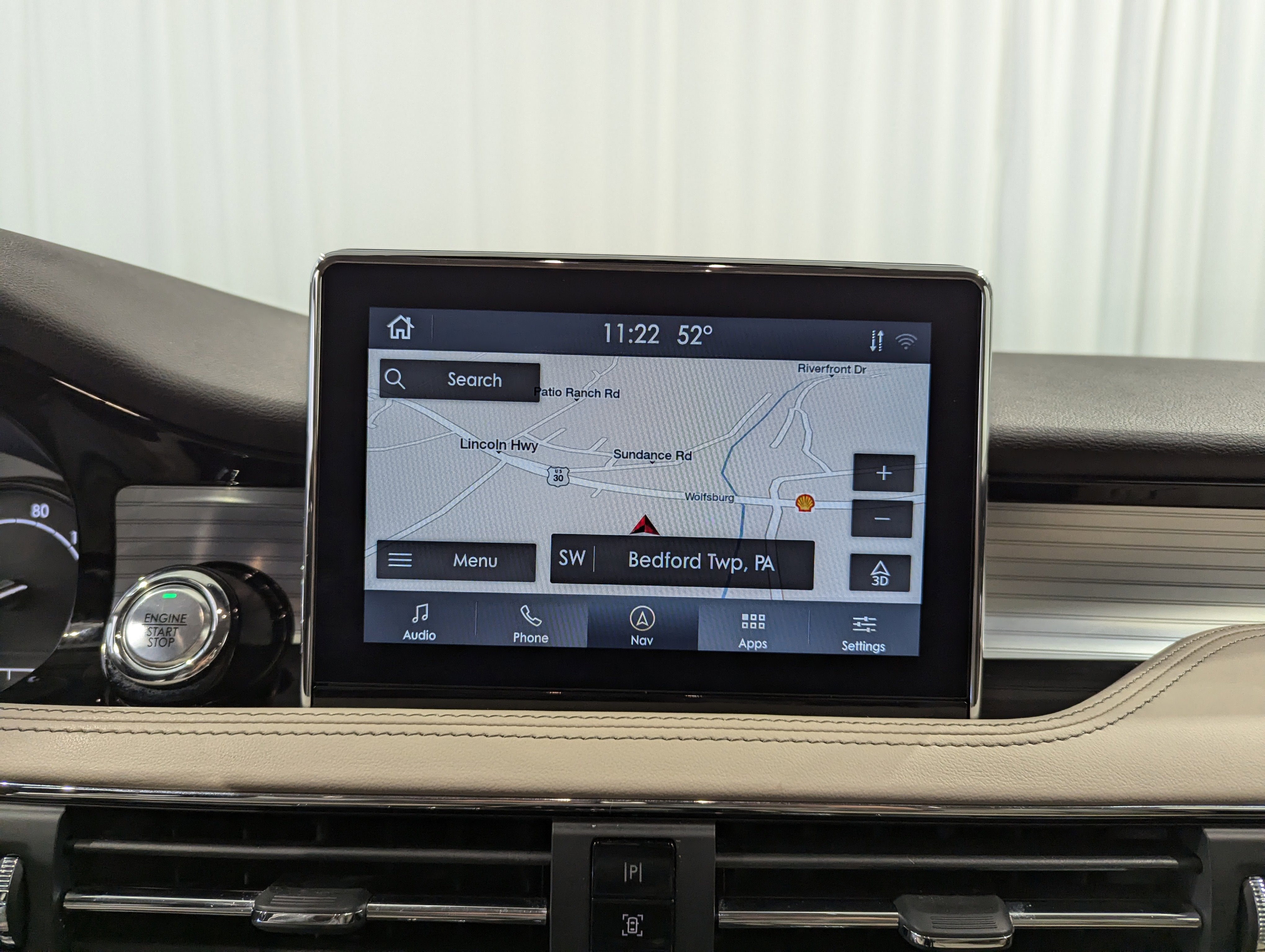 2022 Lincoln Corsair Standard AWD