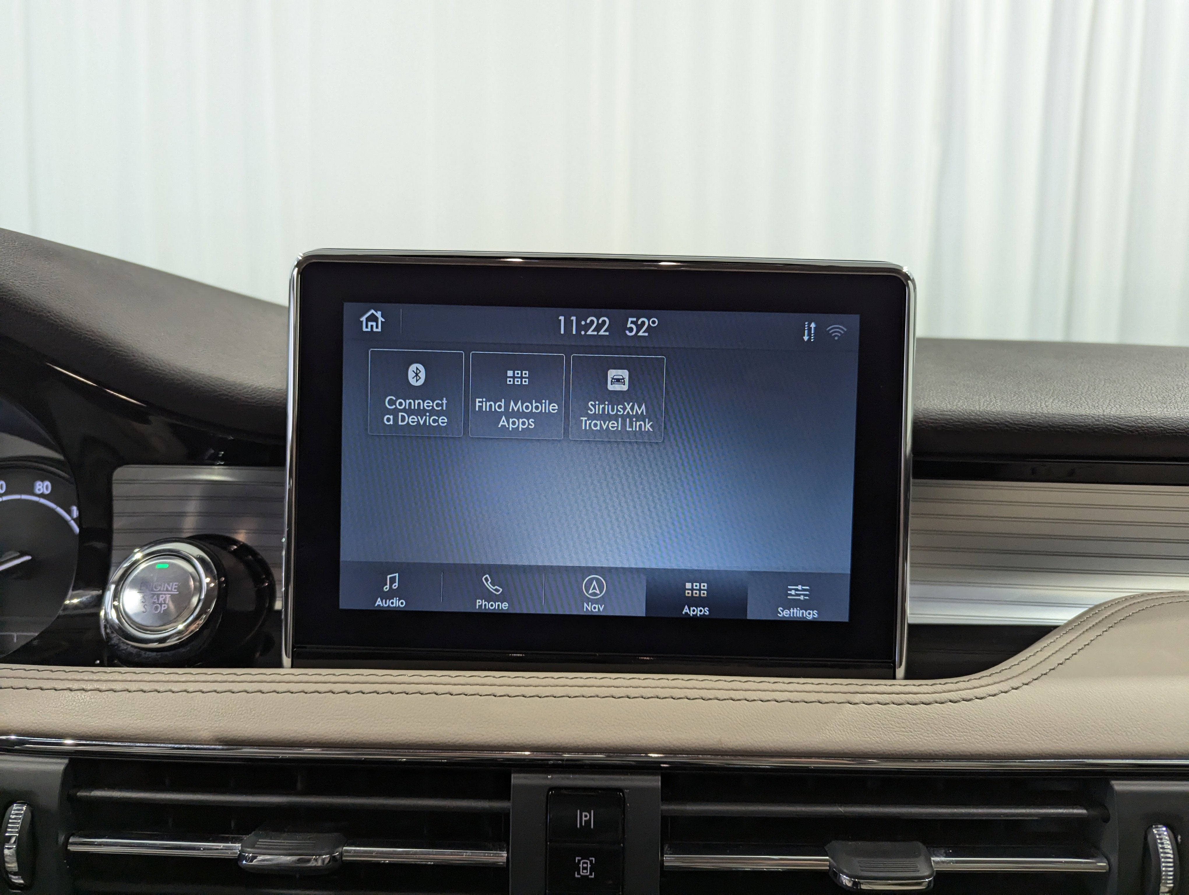 2022 Lincoln Corsair Standard AWD