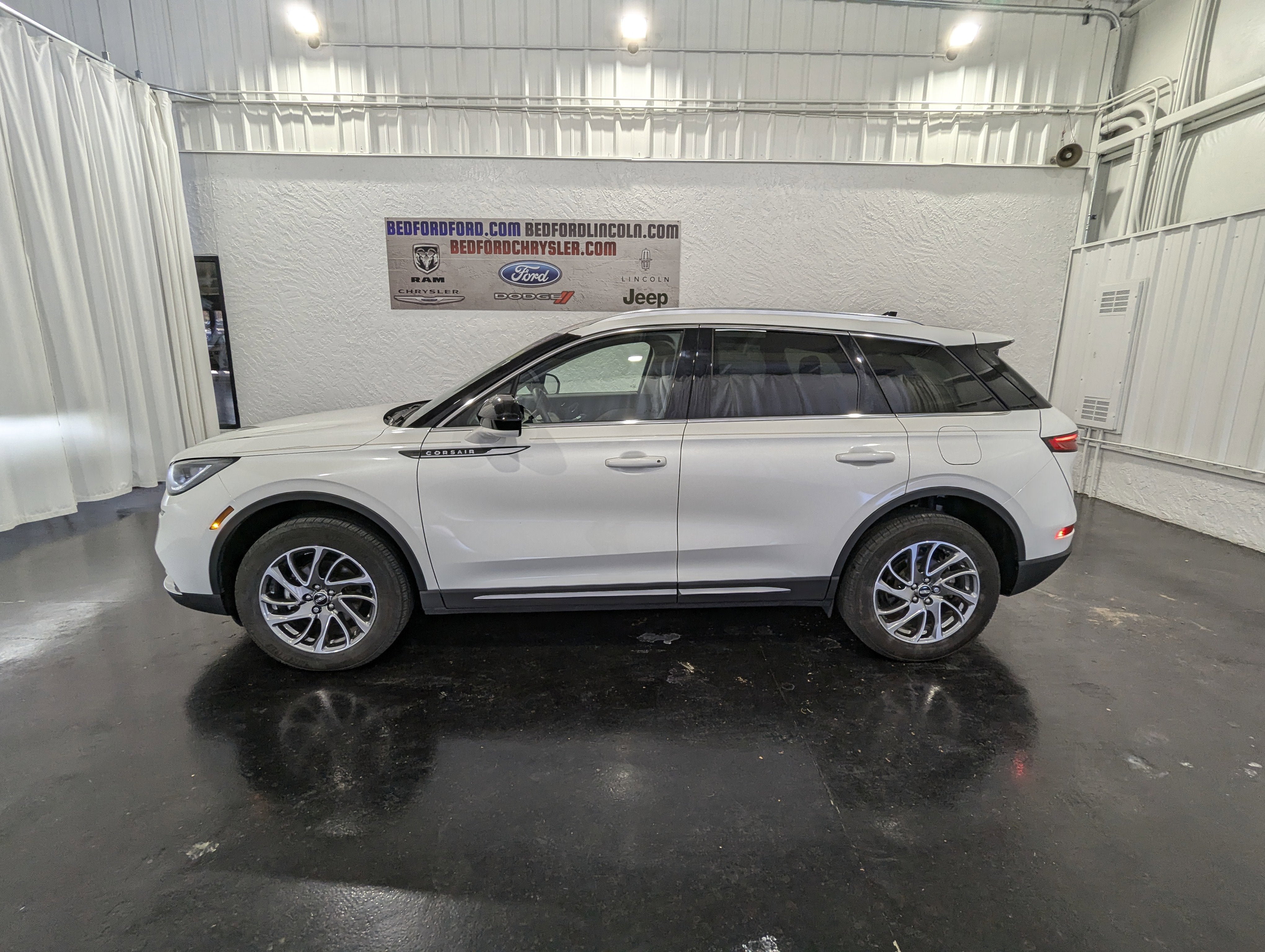 2022 Lincoln Corsair Standard AWD