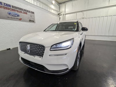 2022 Lincoln Corsair Standard AWD