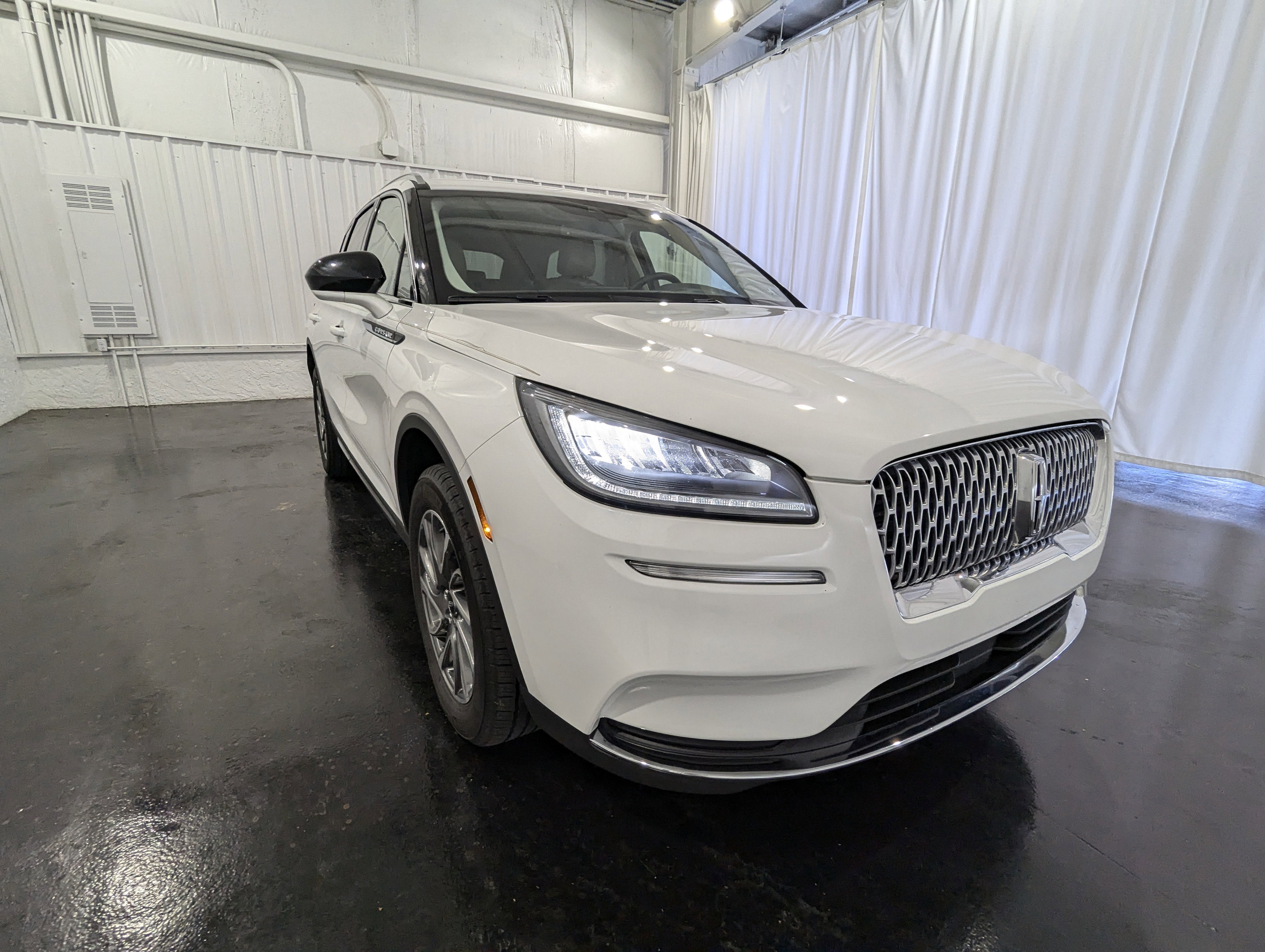 2022 Lincoln Corsair Standard AWD