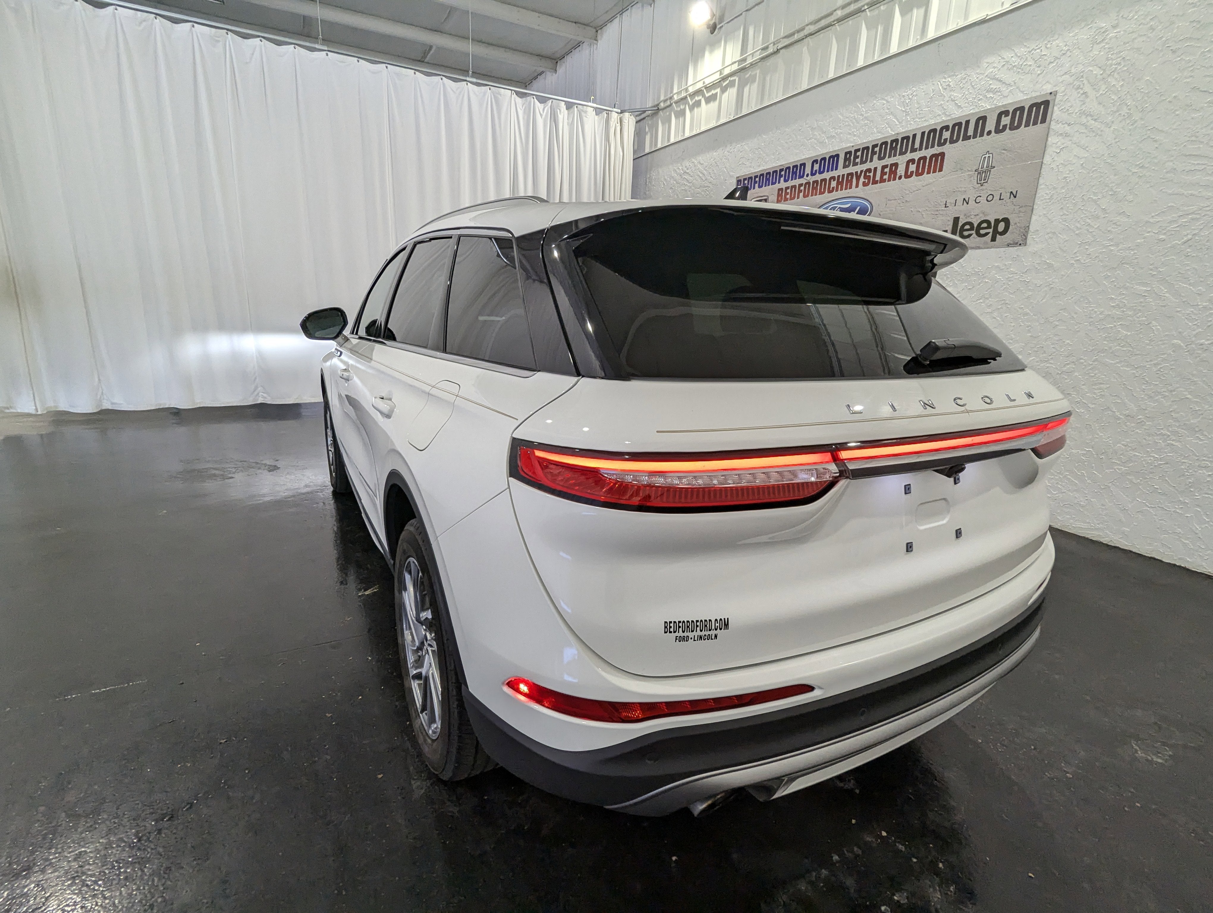 2022 Lincoln Corsair Standard AWD