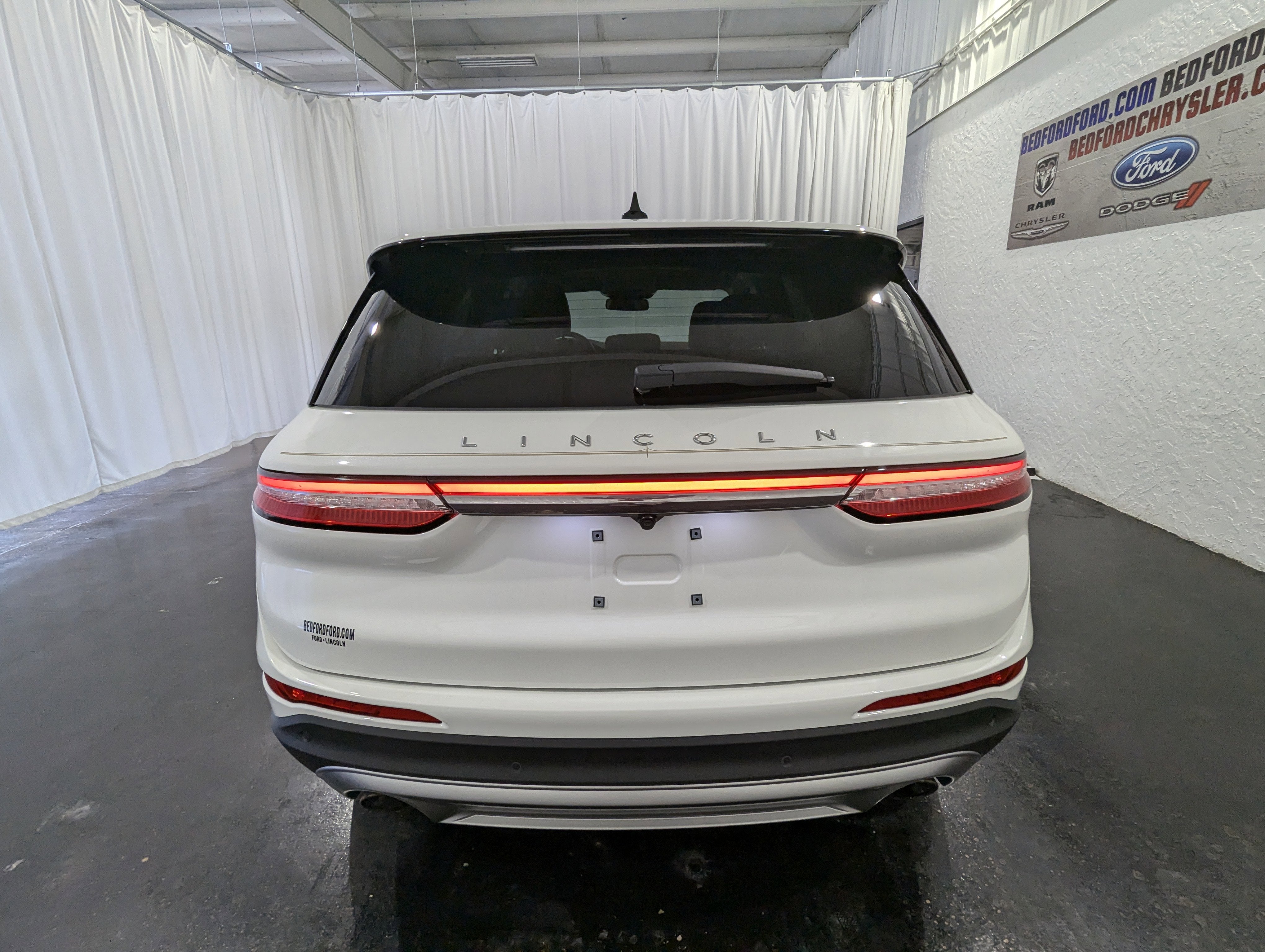2022 Lincoln Corsair Standard AWD