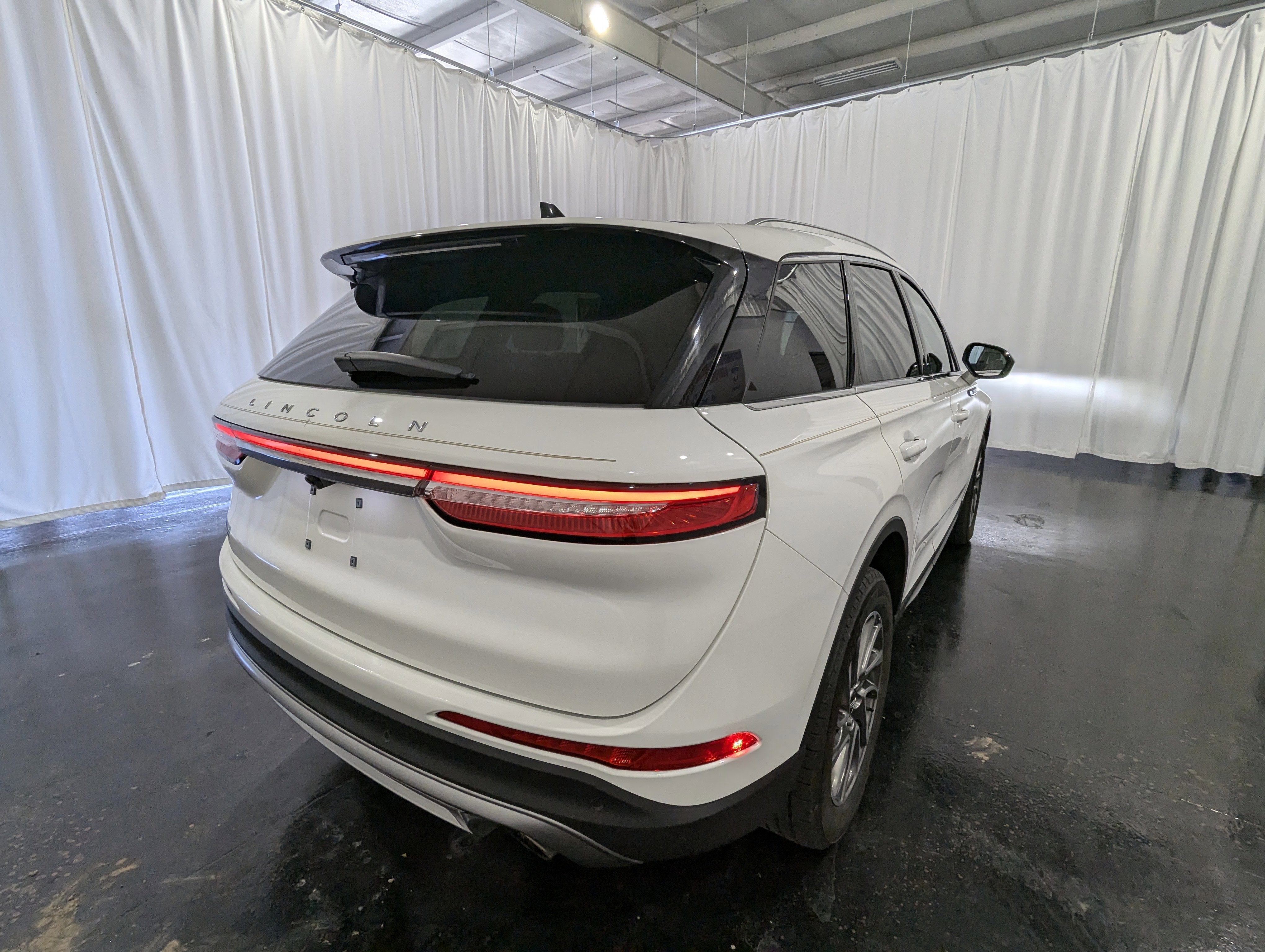 2022 Lincoln Corsair Standard AWD