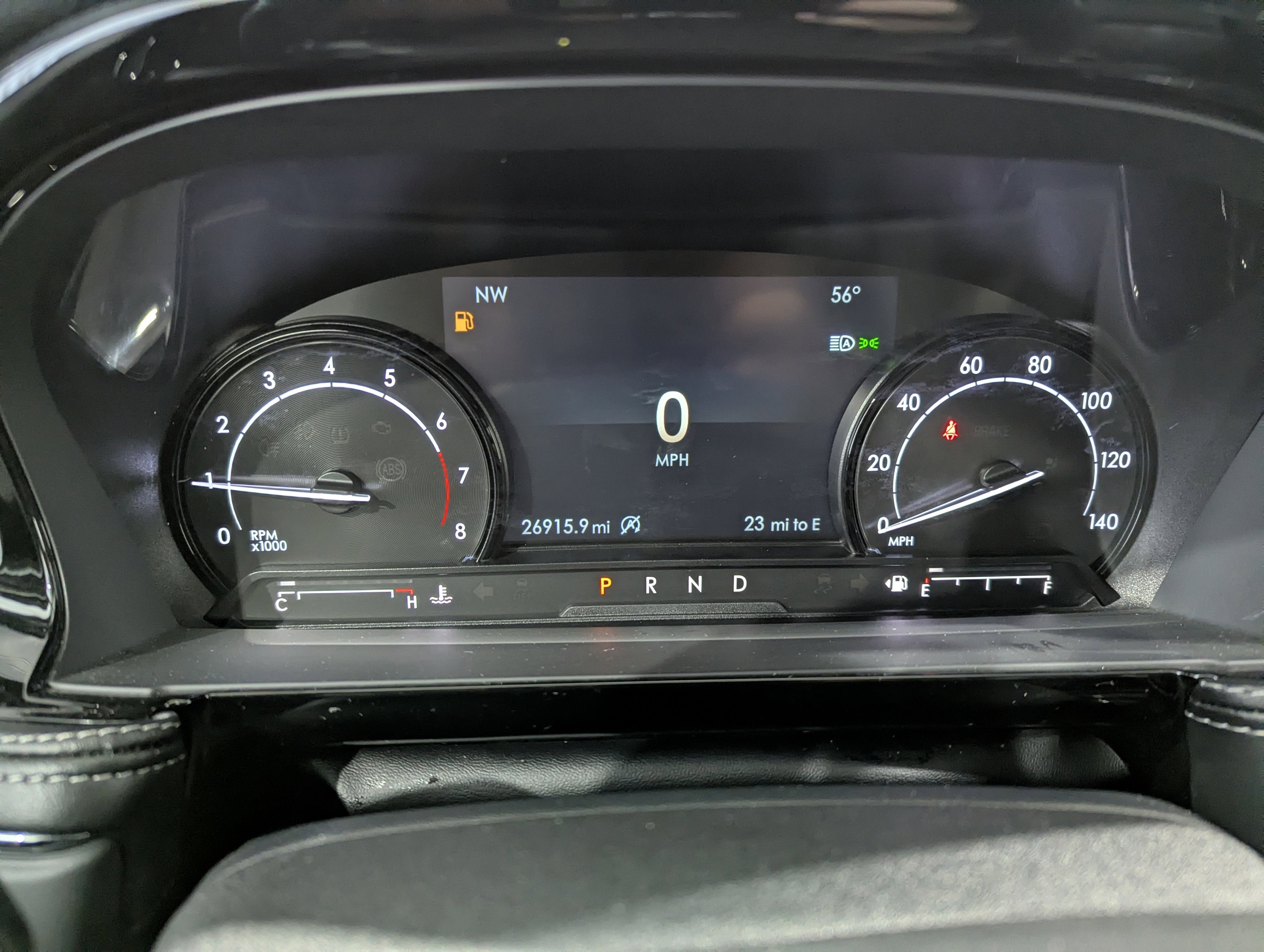 2022 Lincoln Corsair Standard AWD