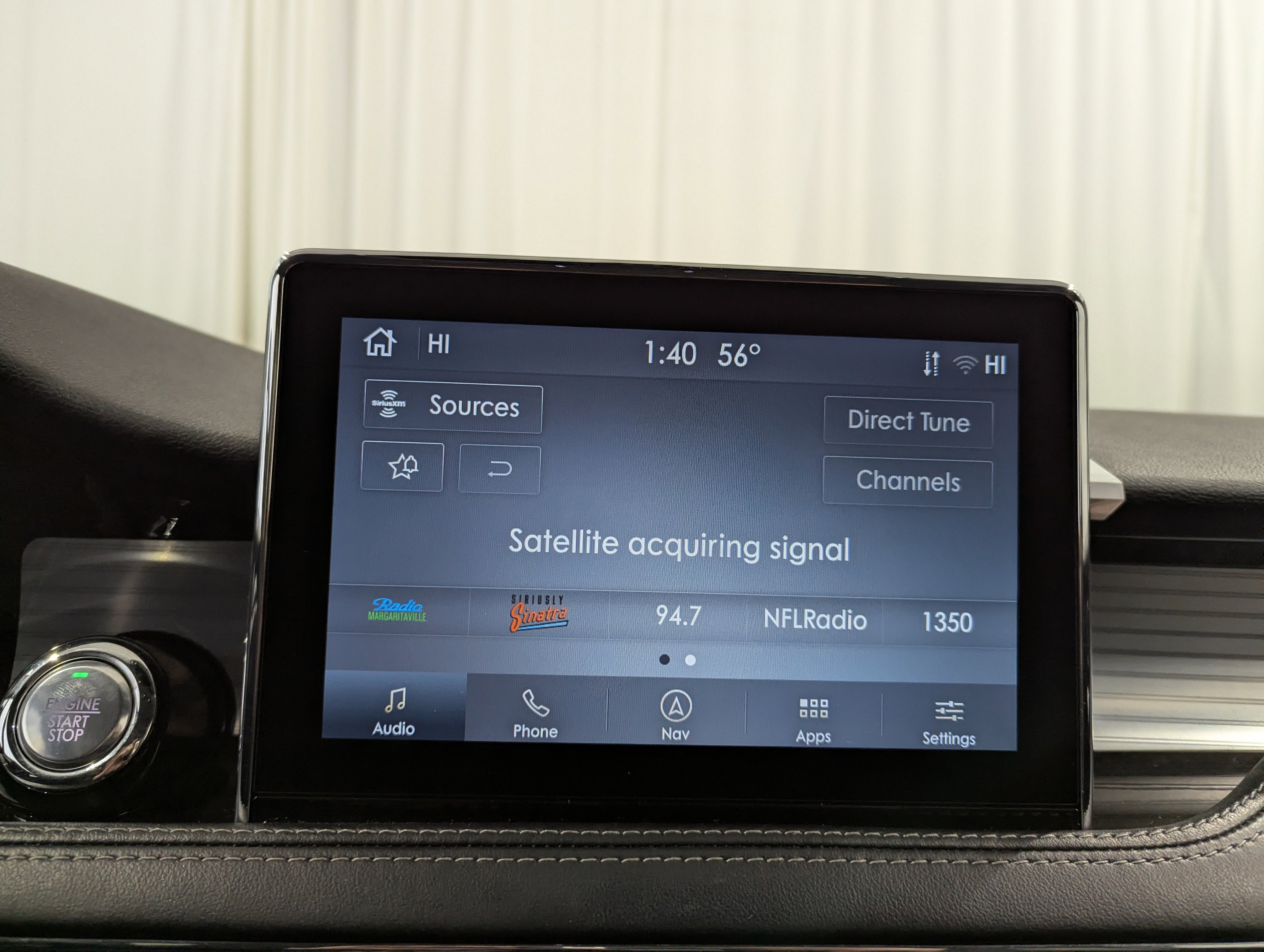 2022 Lincoln Corsair Standard AWD