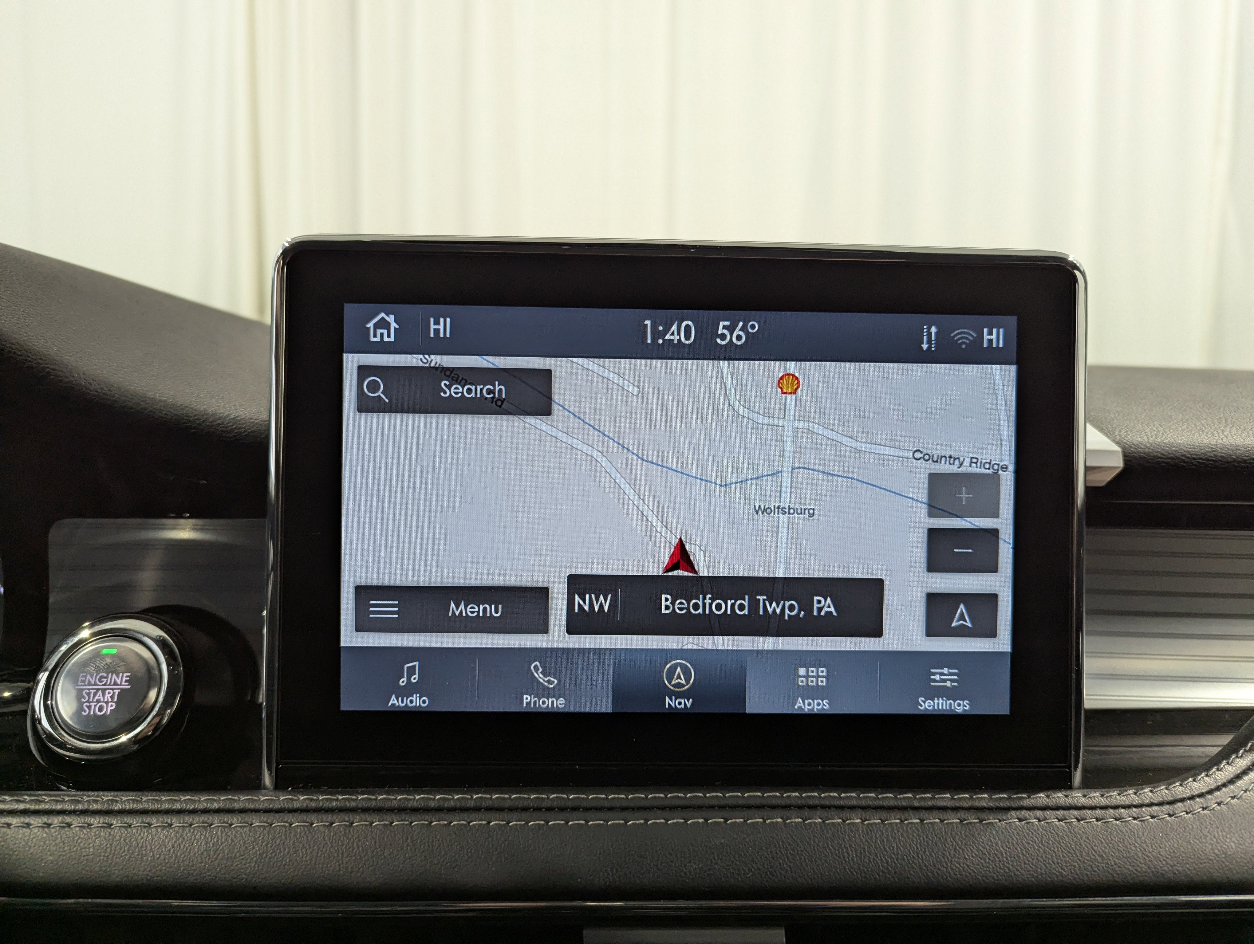 2022 Lincoln Corsair Standard AWD